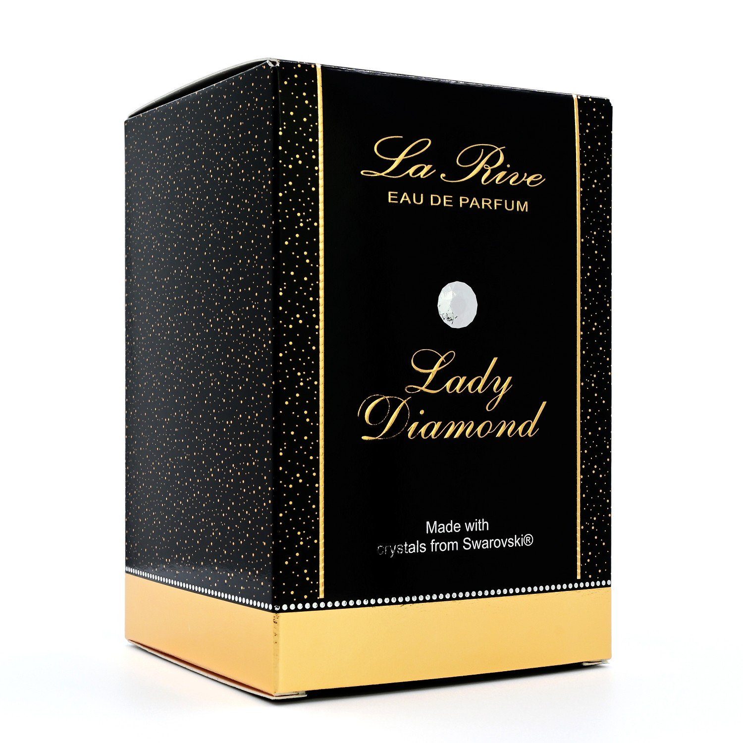 Eau Lady - RIVE - de 75 Parfum Parfum La Diamond Eau LA de ml Rive