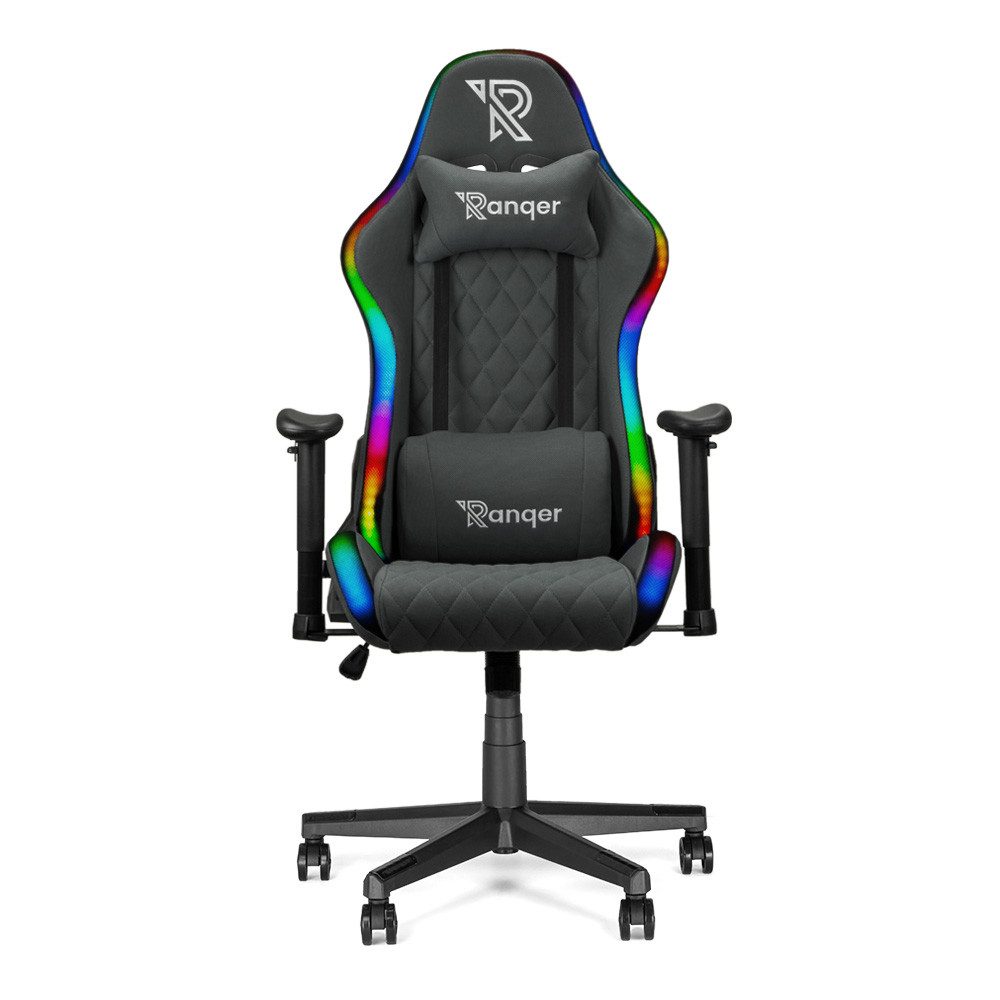 Ranqer Gaming-Stuhl Gaming Stuhl Halo RGB günstig online kaufen