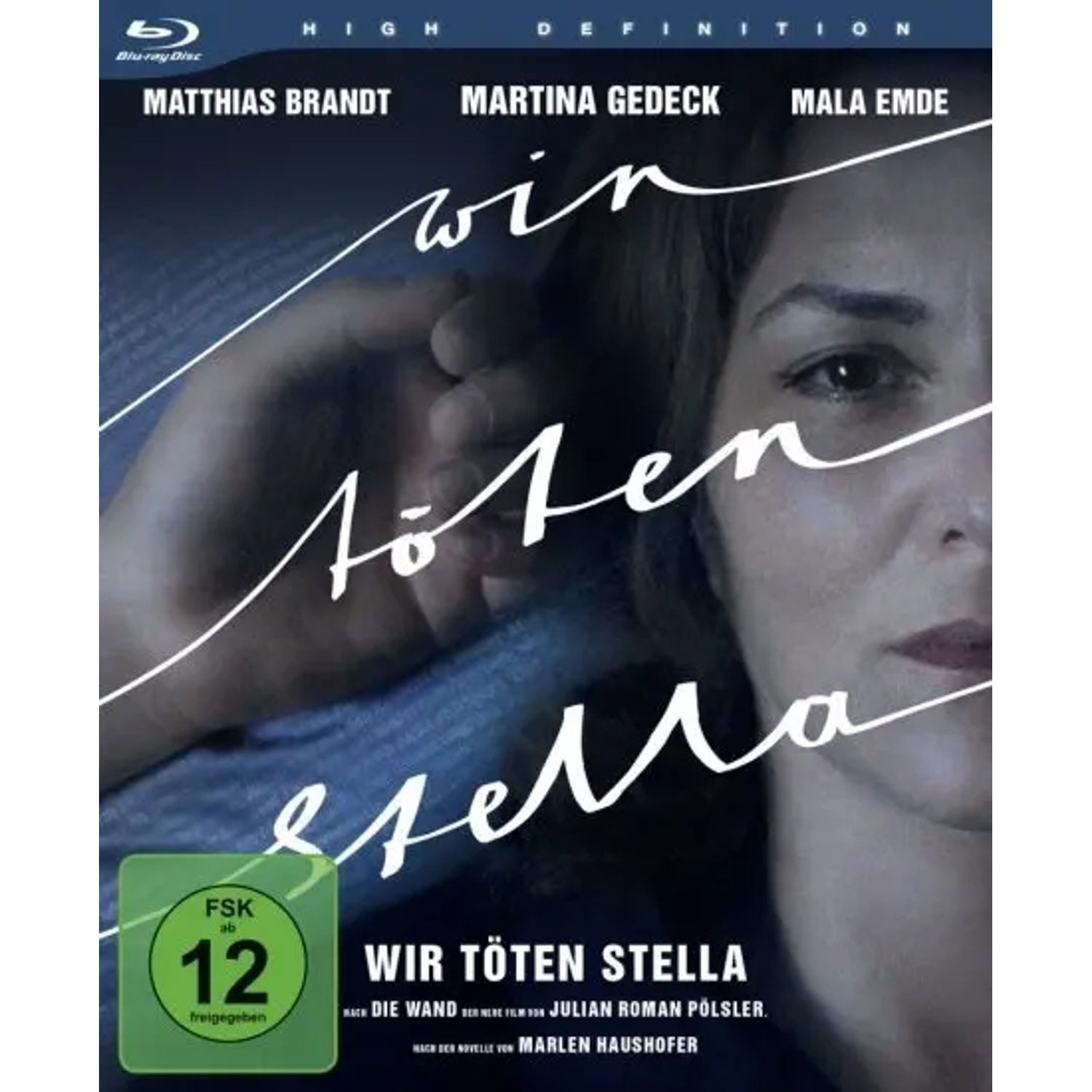 Crunchyroll Blu-ray Wir töten Stella