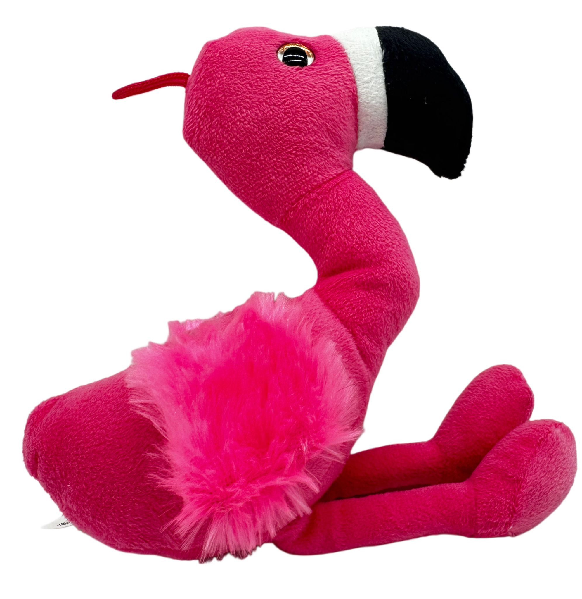 soma Kuscheltier Kuscheltier Flamingo pink 38 cm Plüschtier XXL Plüsch Flam günstig online kaufen
