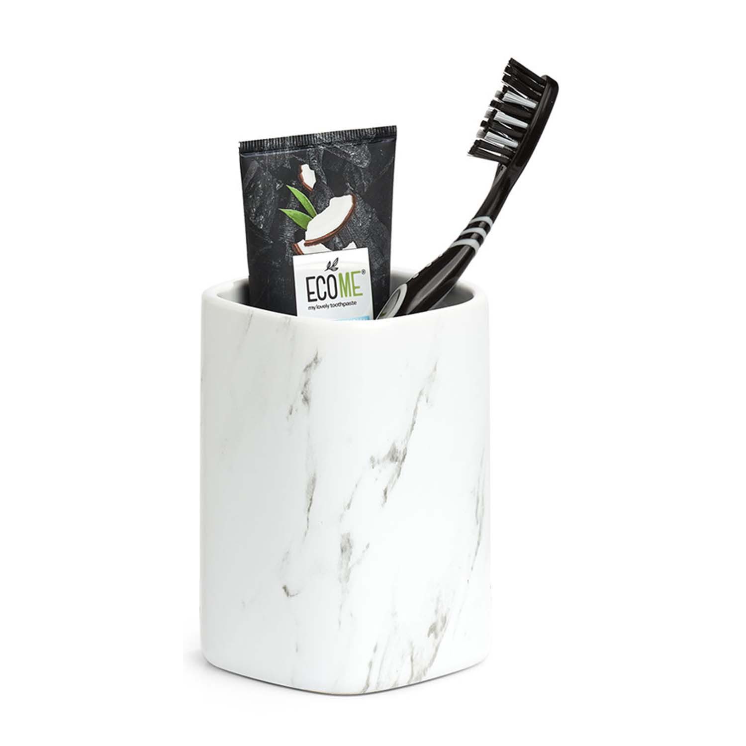 Zeller Present Badaccessoire-Set 4-teiliges Badaccessoire-Set - günstig online kaufen