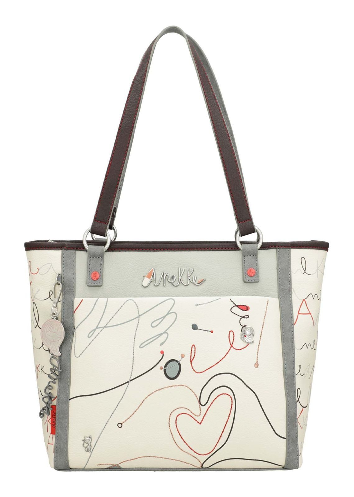Schultertasche Ole Shoulder Bag