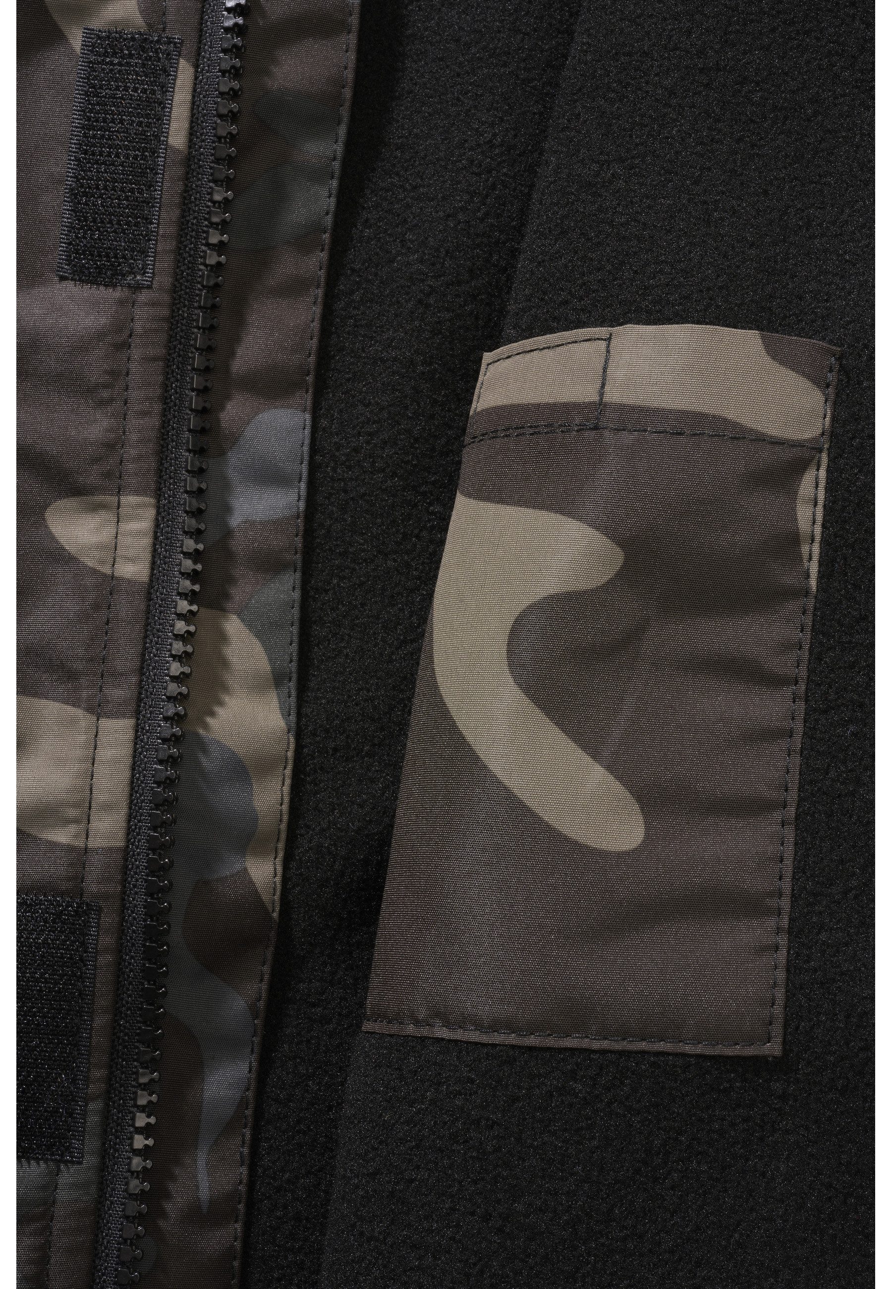 Brandit Allwetterjacke Brandit Unisex Kids Windbreaker Frontzip (1-St)
