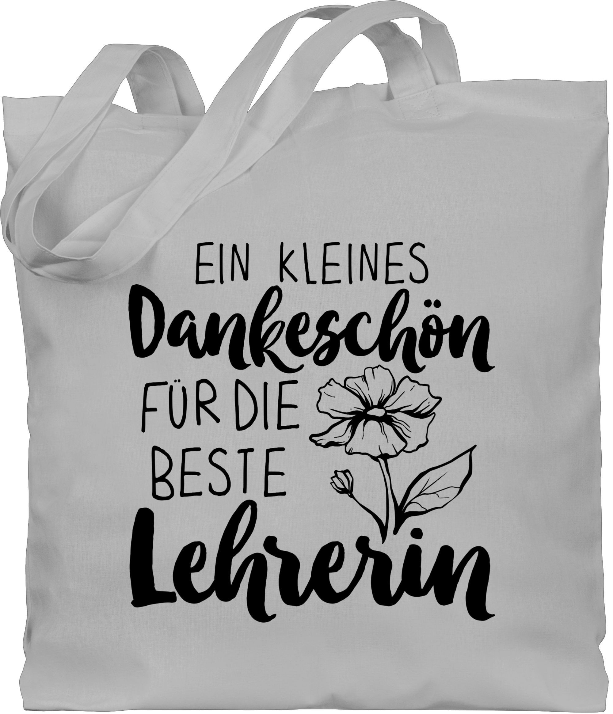 Shirtracer Umhängetasche Ein kleines Dankeschön für günstig online kaufen