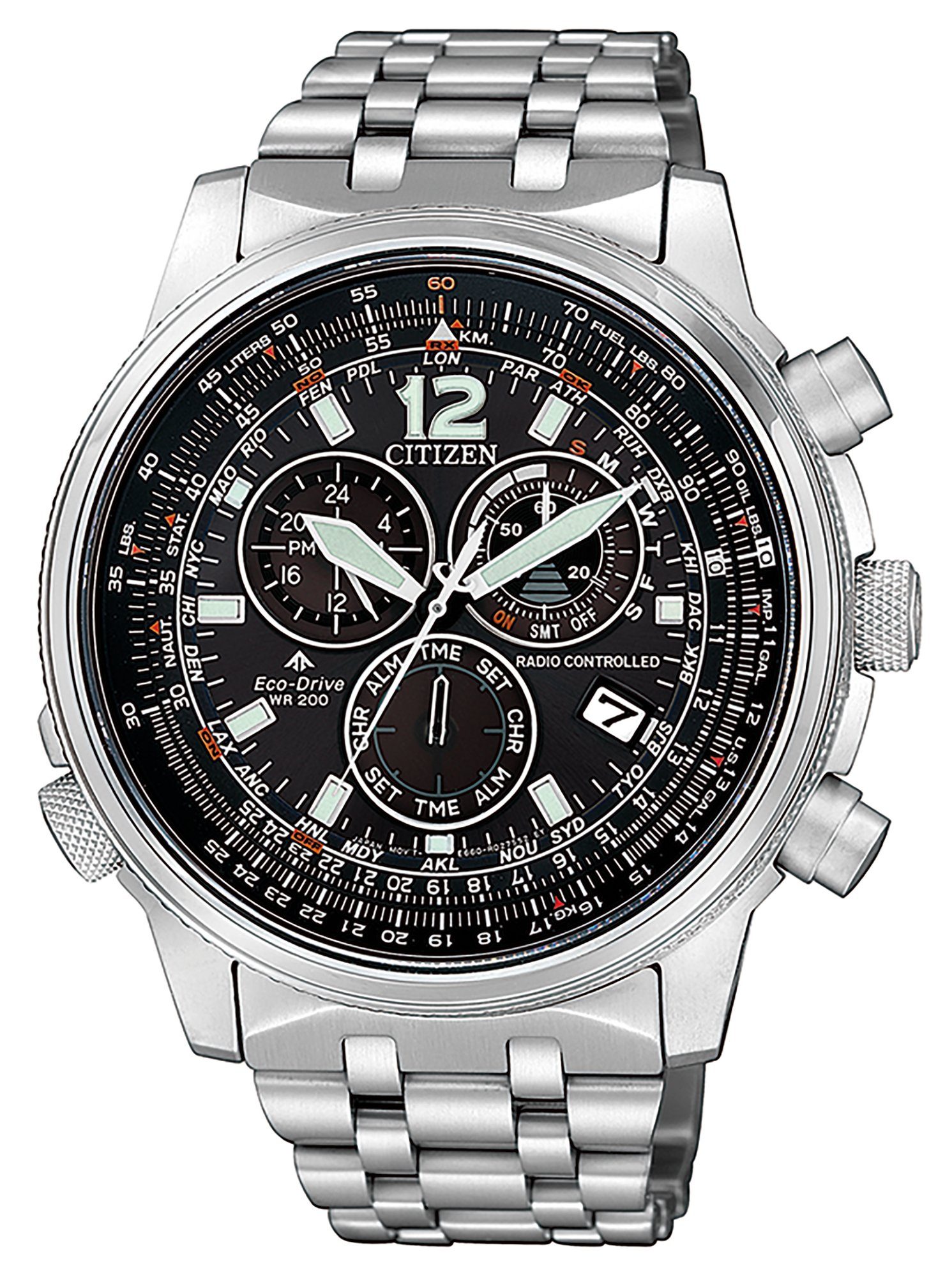 Citizen Solaruhr CB5860-86E günstig online kaufen