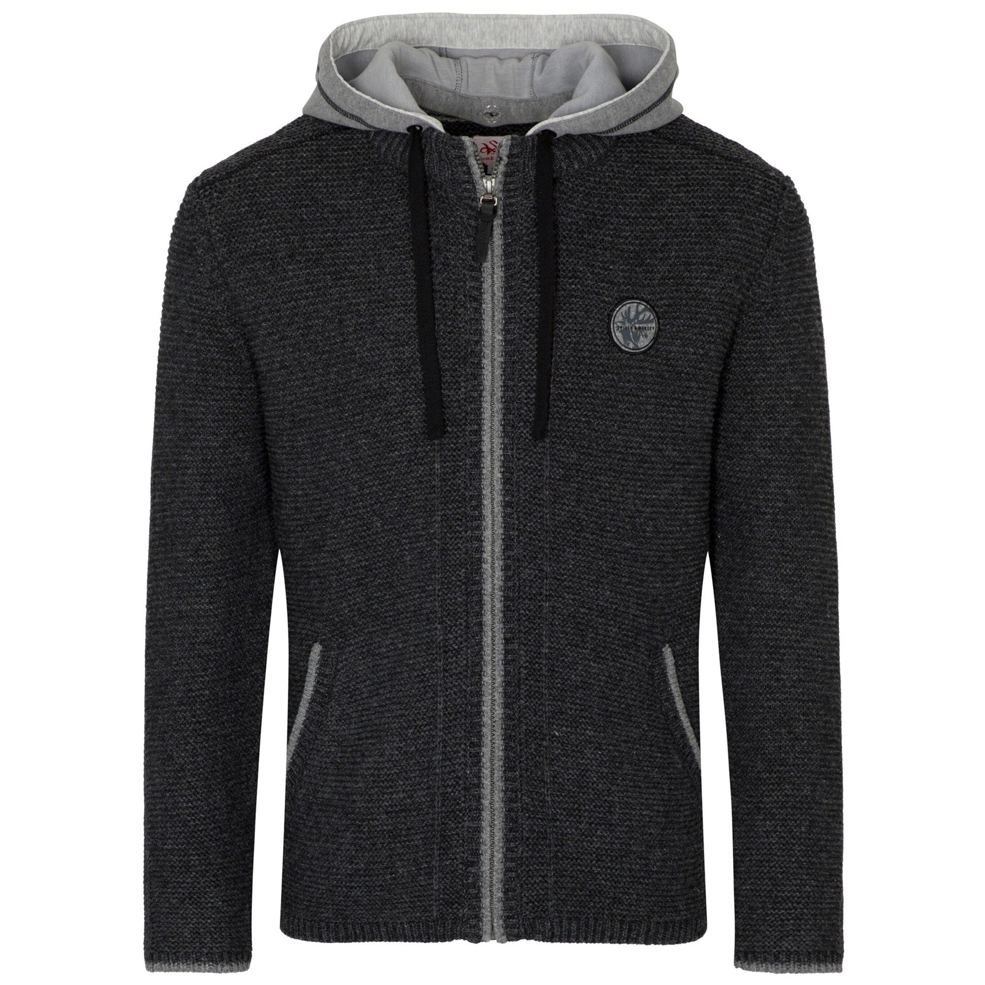 Spieth & Wensky Trachtenstrickjacke Echo- Strickjacke Echo Herren Trachten günstig online kaufen