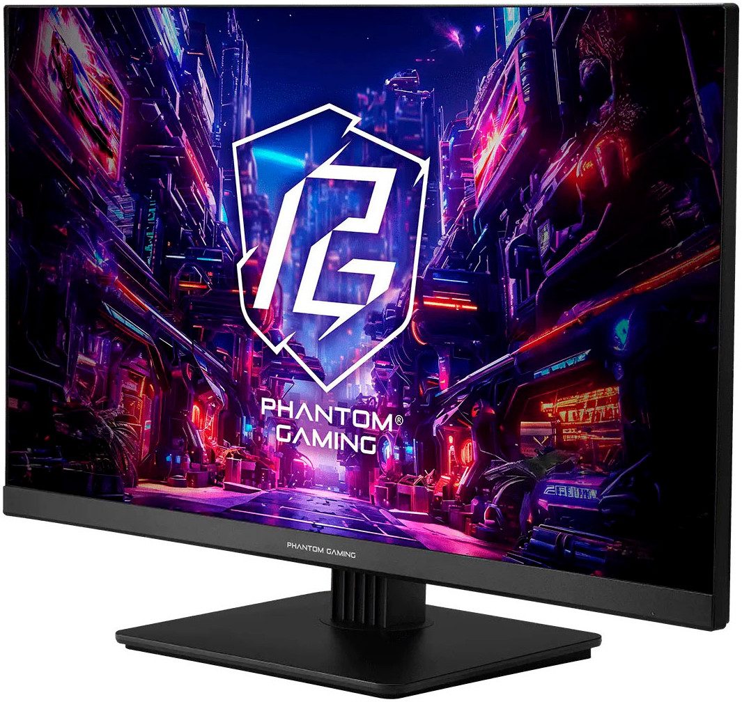 Asrock PG27FF Gaming-Monitor (69 cm/27 ", 1920 x 1080 px, Full HD, 1 ms Reaktionszeit, 180 Hz, IPS)