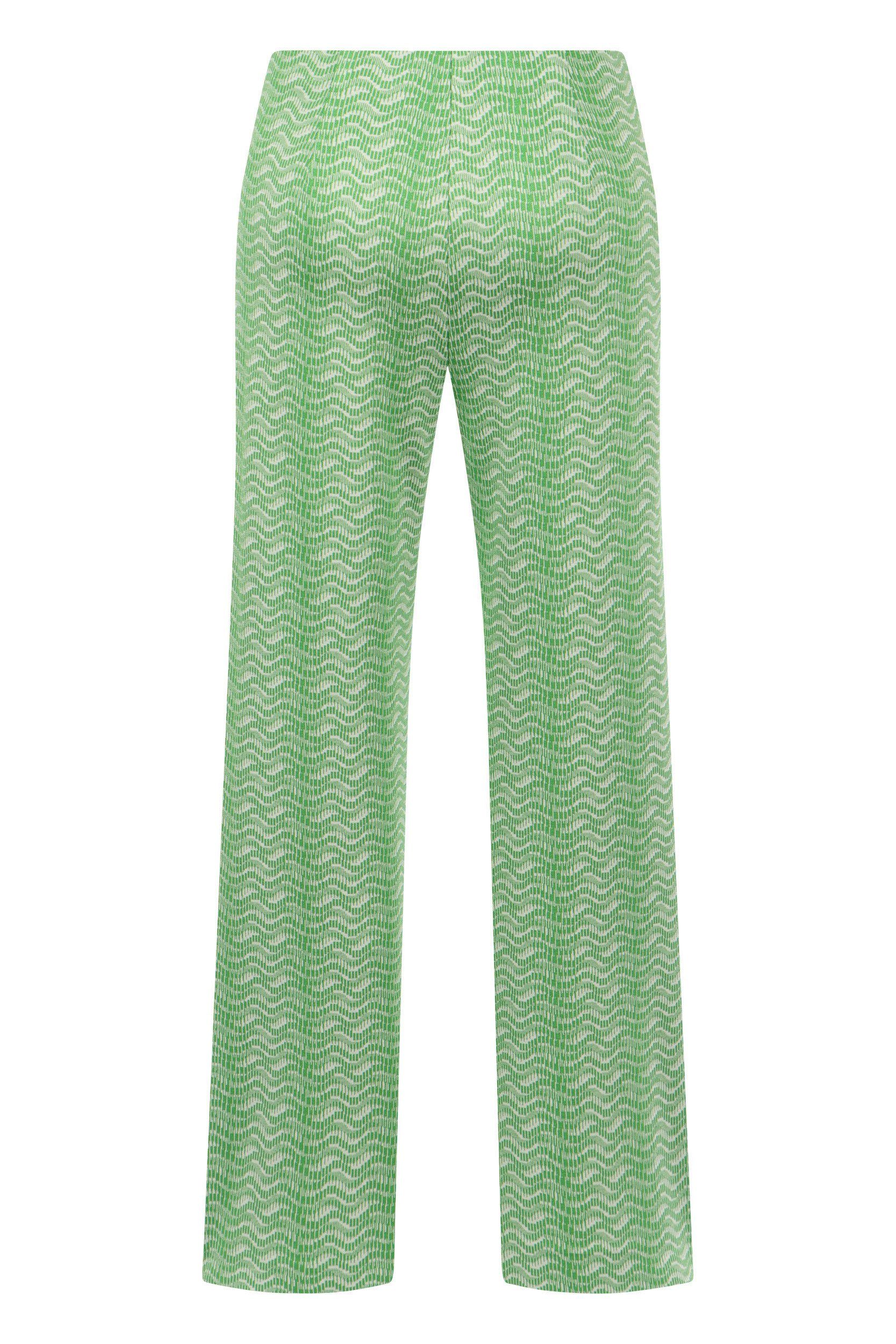 Raffaello Rossi Schlupfhose Elaine Wavy Jacquard