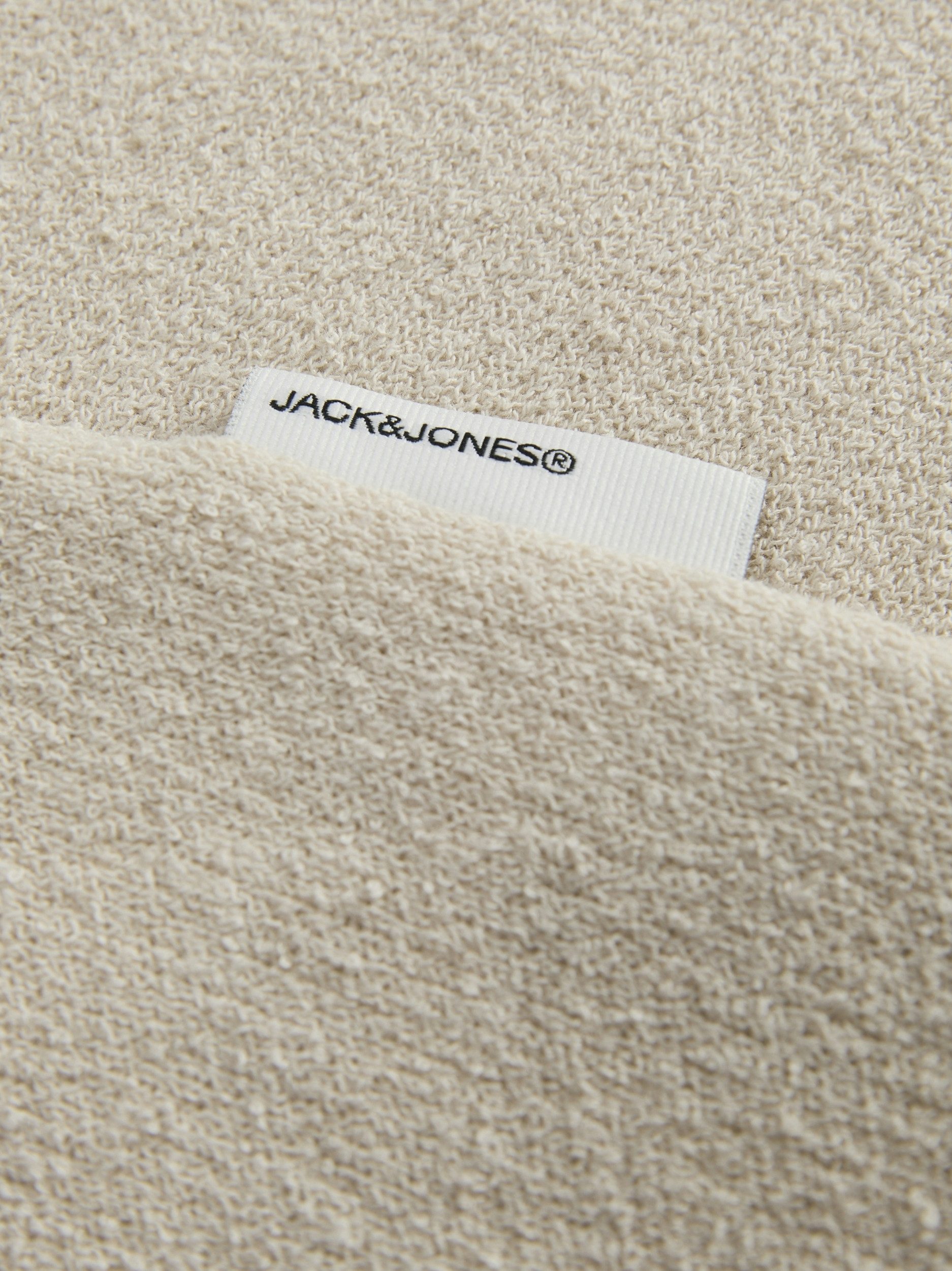 Jack & Jones Poloshirt JCOHORIZON KNIT SS POLO günstig online kaufen