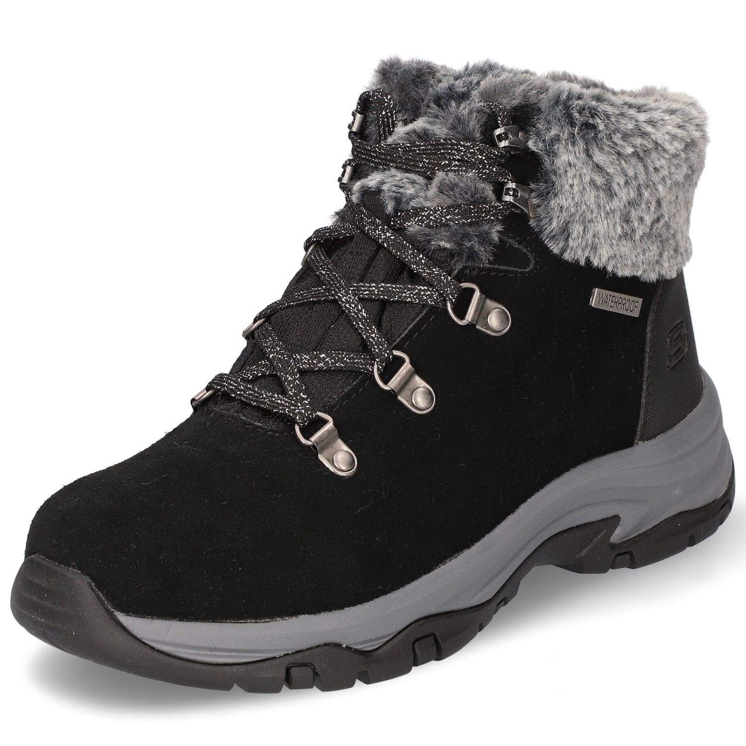 Skechers Schnürboots TREGO FALLS FINEST Schnürstiefel