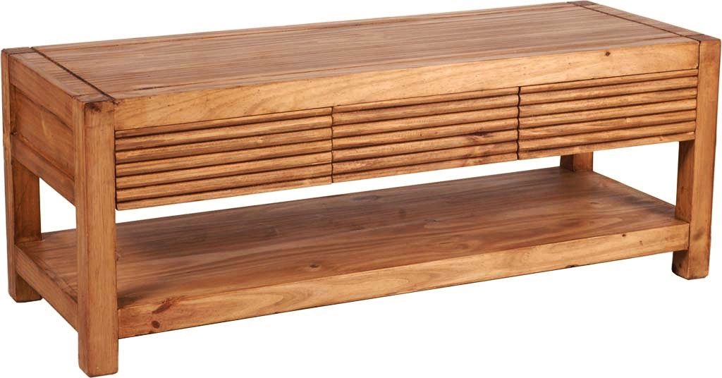 MiaMöbel Schuhbank Mexico, aus massivem Pinienholz Honig