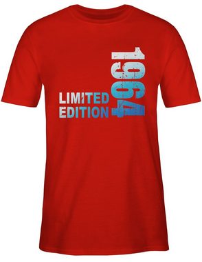 Shirtracer T-Shirt Limited Edition 1964 60. Geburtstag