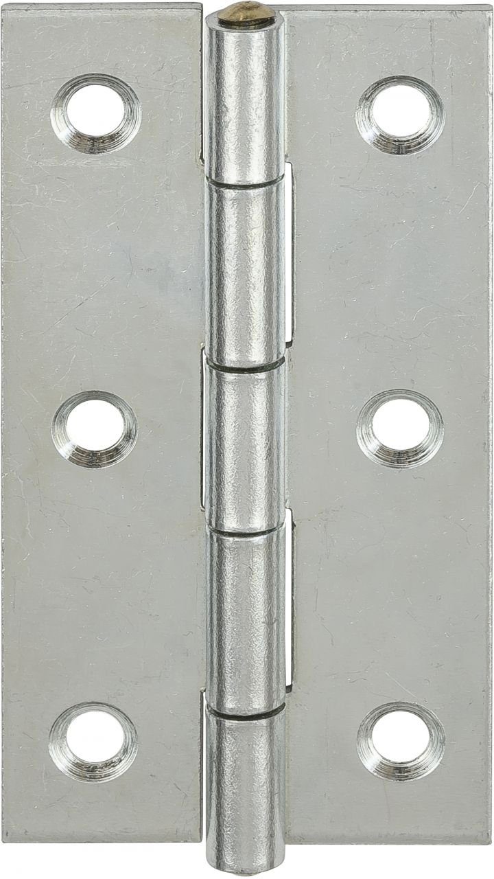 Vormann WC-Deckel-Scharnier Vormann Schmale Scharniere mm verzinkt 26 40 x