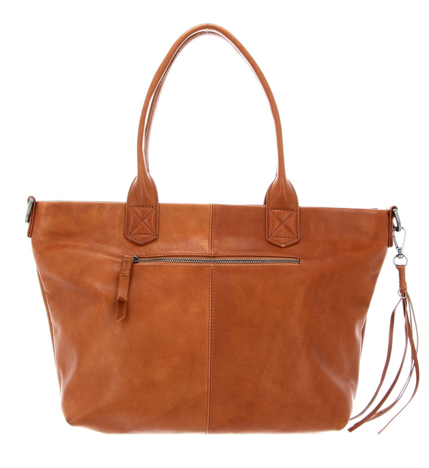 FREDsBRUDER Schultertasche WXD Caramel