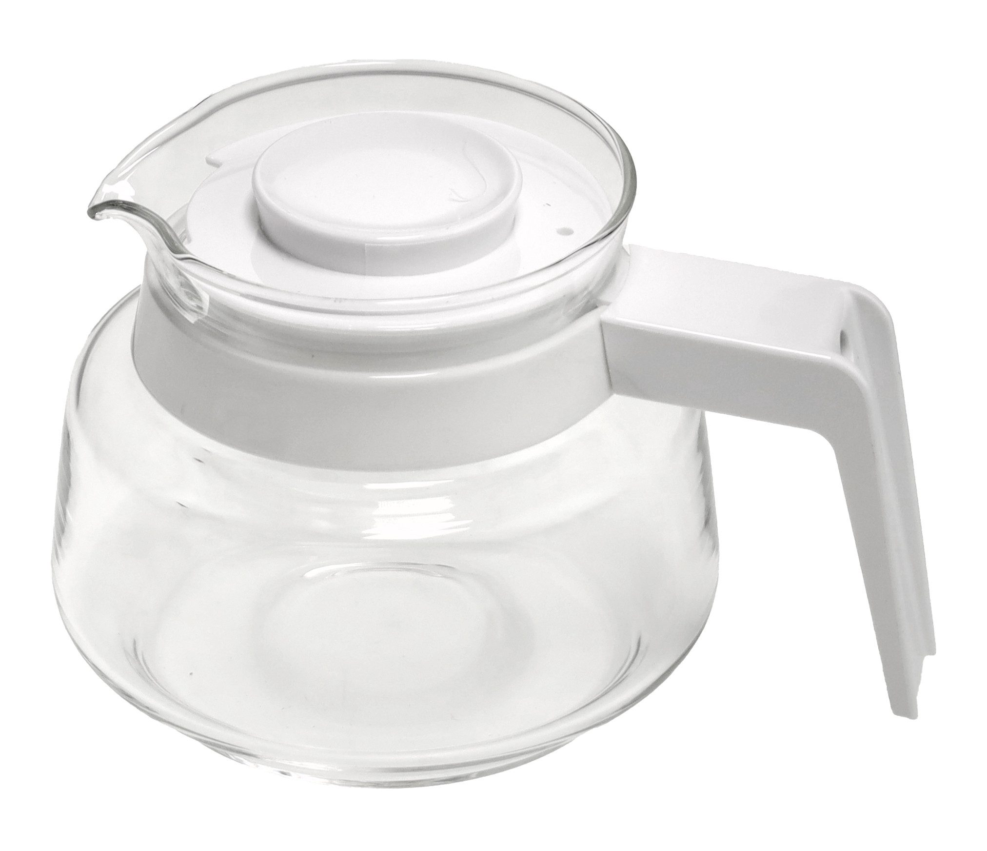 Kaffeekanne Melitta 210121 Glaskanne für 1015-01 Aromaboy II Kaffeemaschine