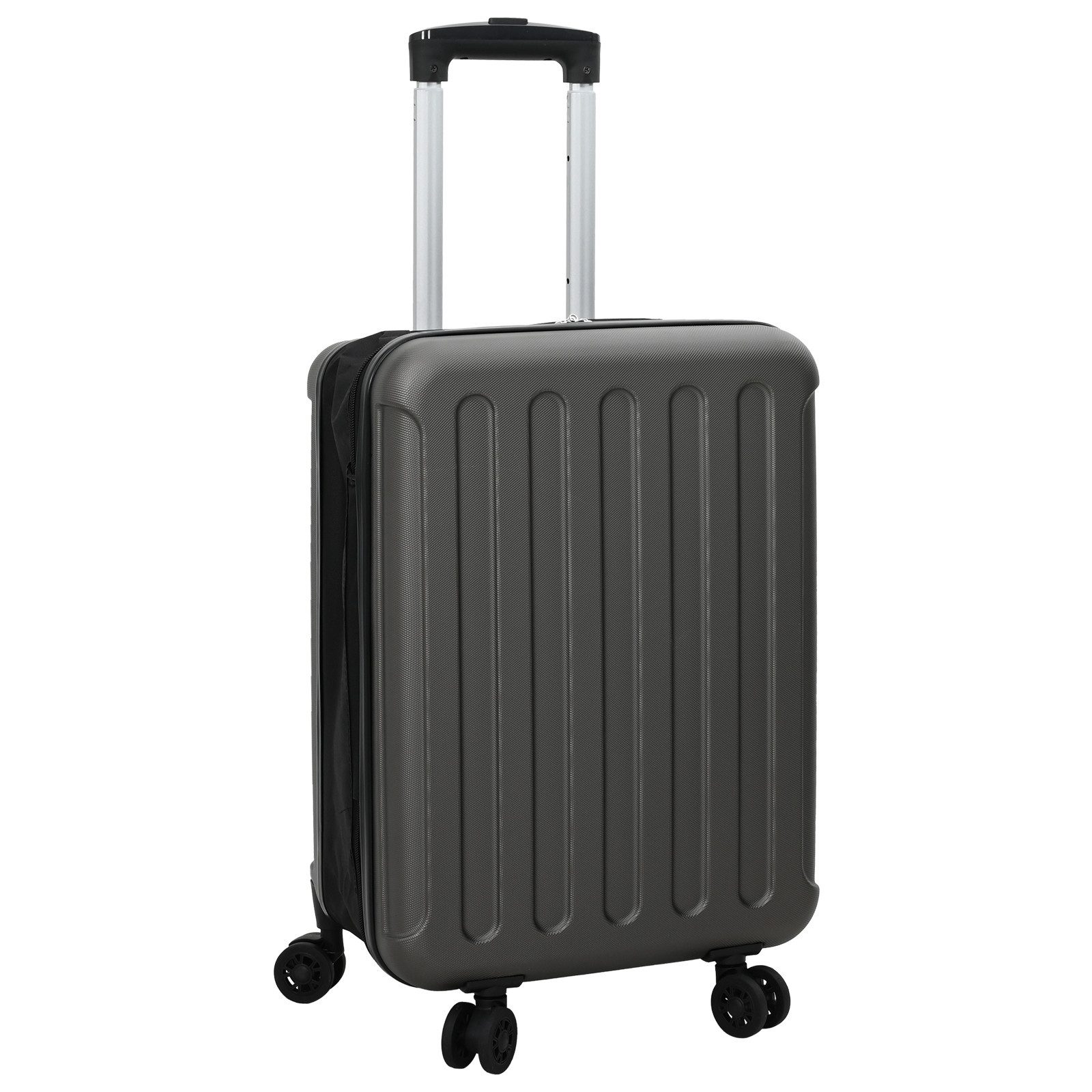 vidaXL Trolley Zusammenklappbarer Koffer Hartschale 20'' günstig online kaufen