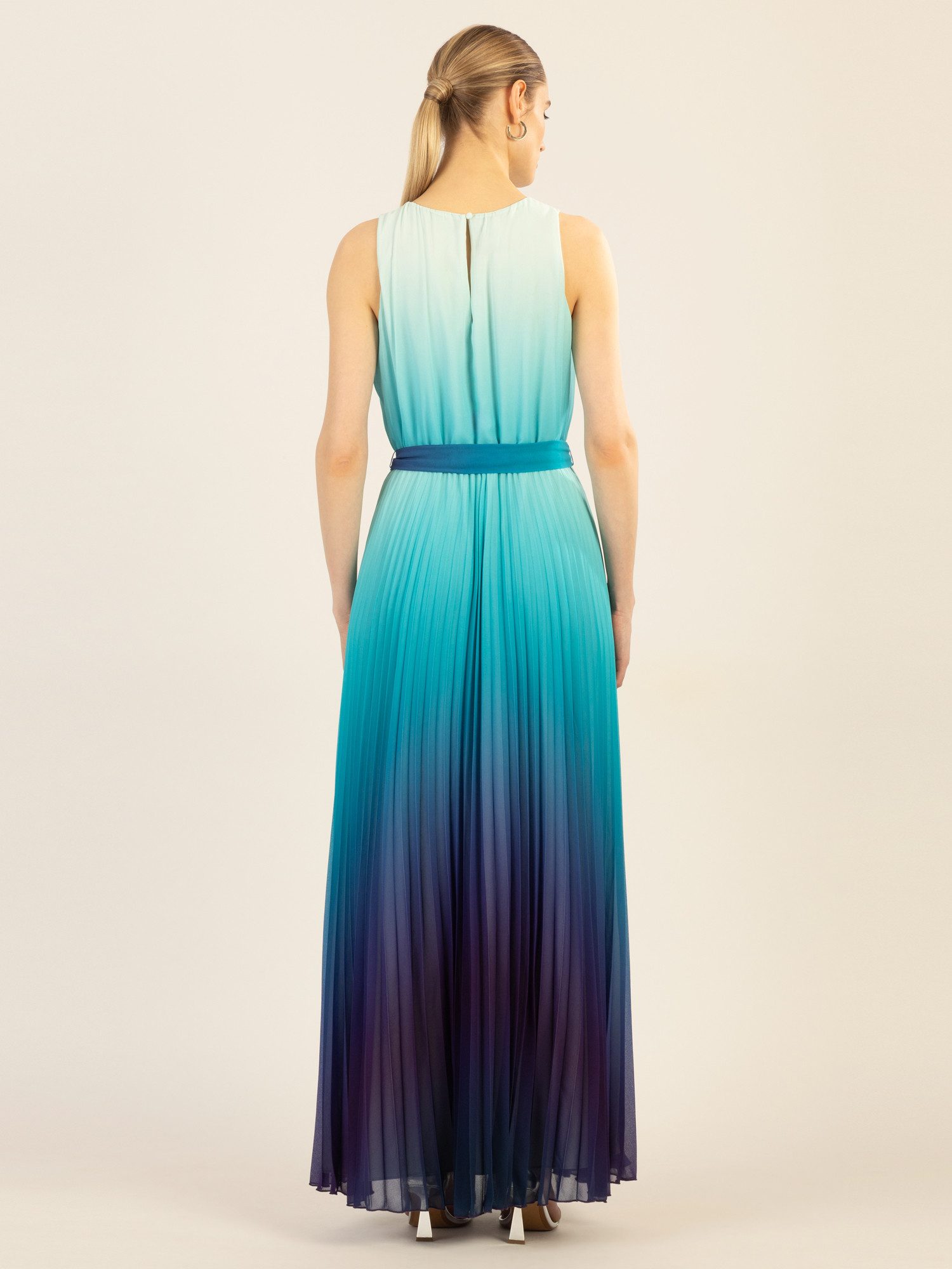 Apart Maxikleid mit Farbverlauf