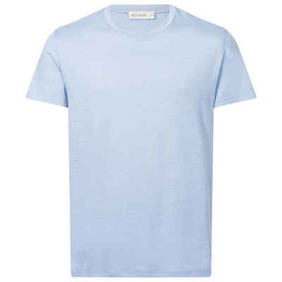 Kaipara - Merino Sportswear Rundhalsshirt URBAN Merino T-Shirt Herren Kurzarm Regular 150 (1-tlg) aus reiner Merinowolle Made in Germany
