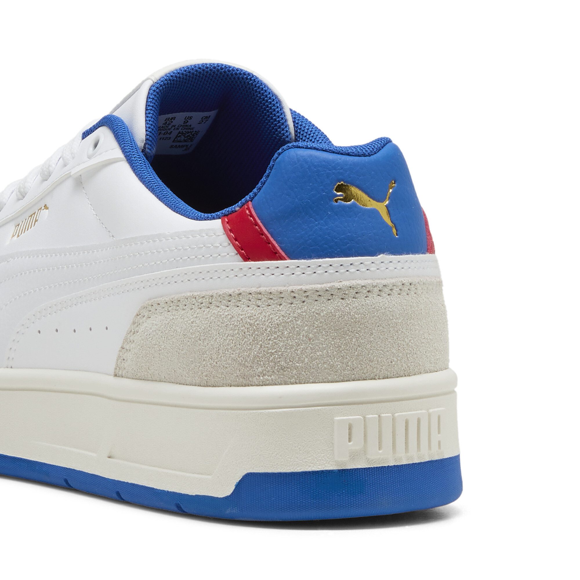 PUMA Court Classico Sport Sneakers Erwachsene günstig online kaufen