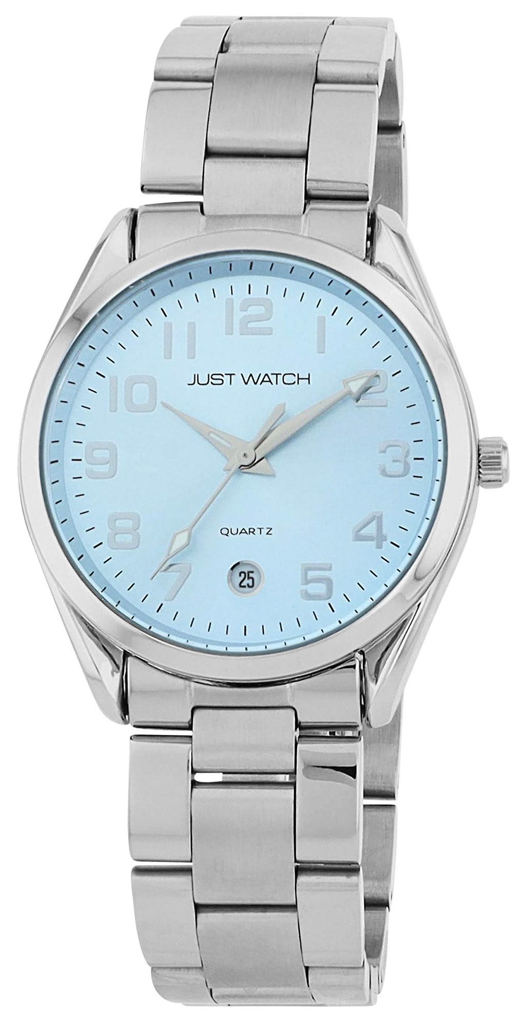 JUST WATCH Quarzuhr Syrea, Datumsanzeige