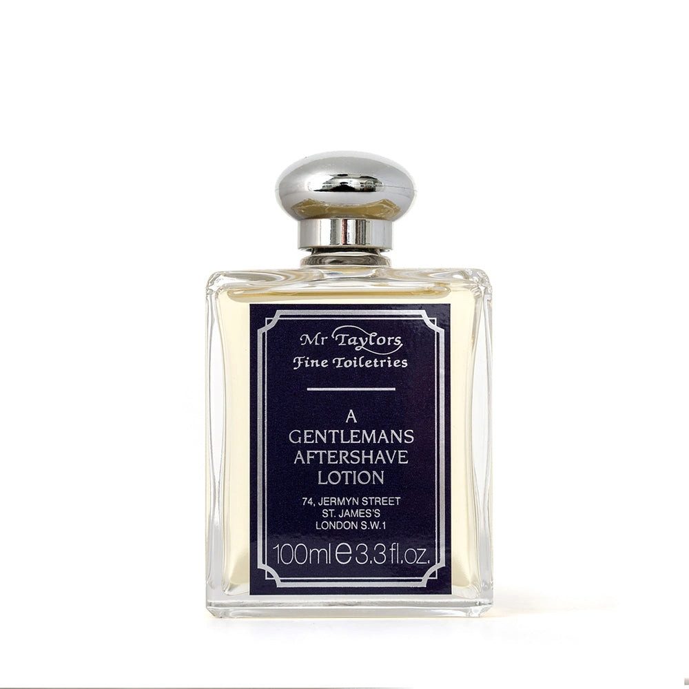 Taylor of Old Bond Street Rasierseife Mr Taylor's Aftershave Lotion, 1-tlg.