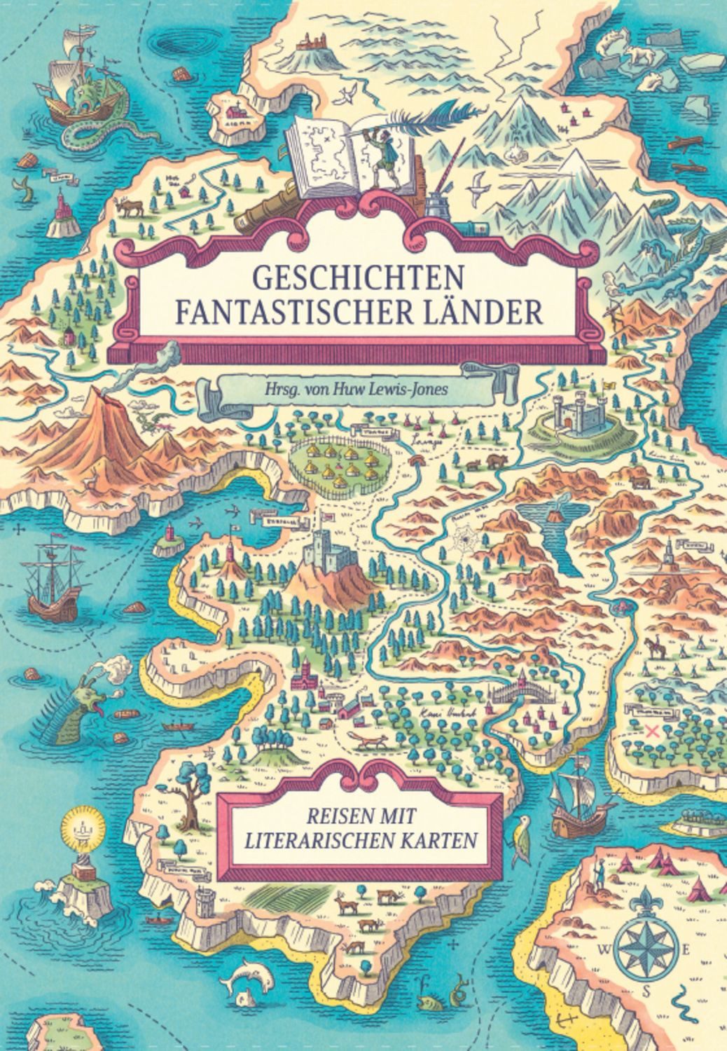 Geschichten fantastischer Länder / diverse