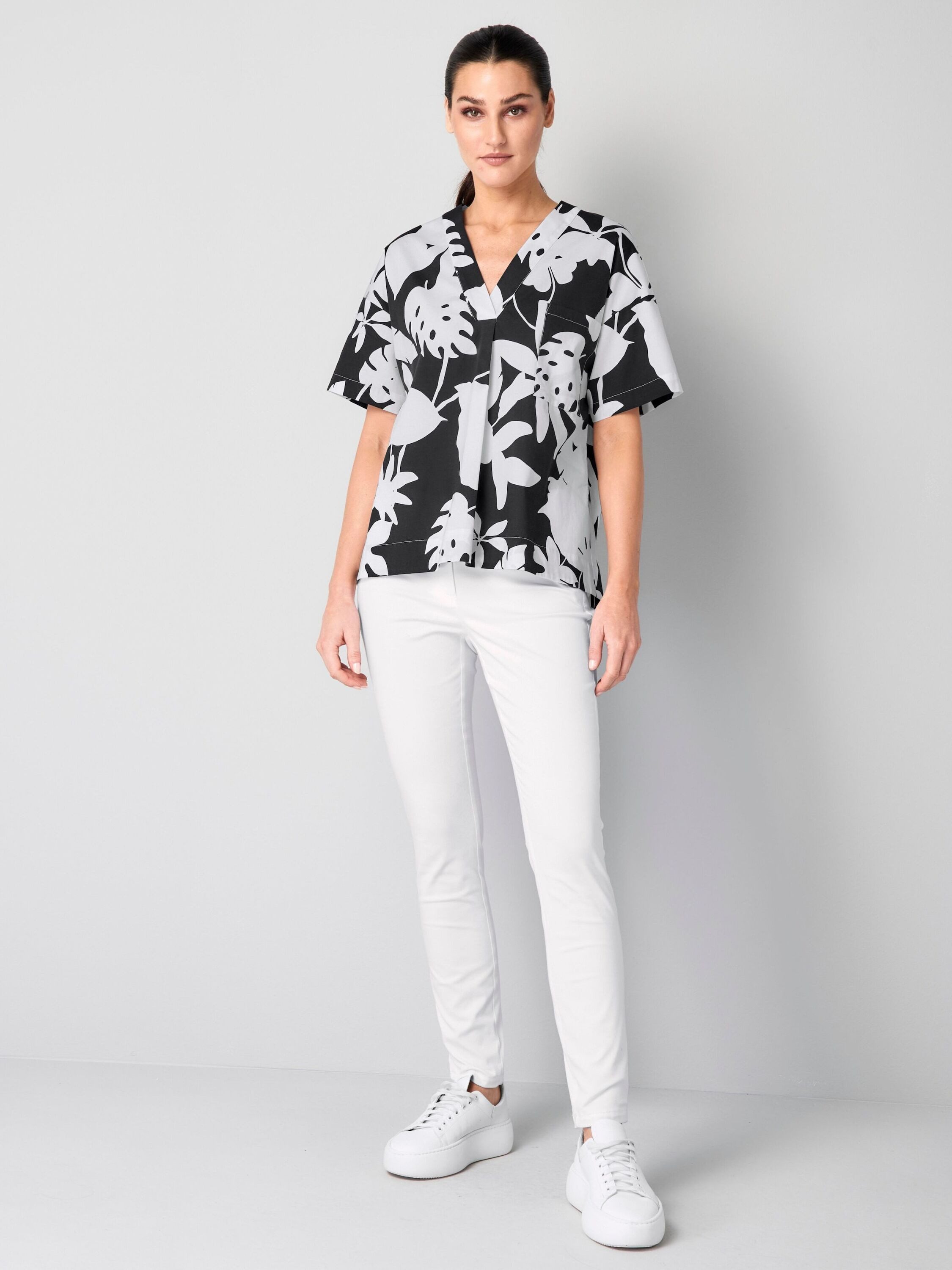 Alba Moda Shirtbluse Bluse