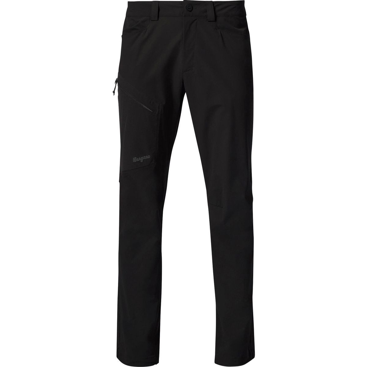 Bergans Outdoorhose Vaagaa Light Softshell Pants Men Bequeme, leichte Softshellhose für maximale Flexibilität und Komfort