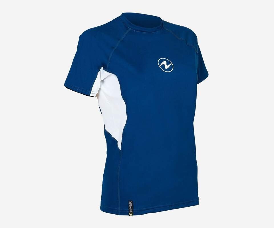 Aqualung Neoprenanzug Rashguard LF SS Lady