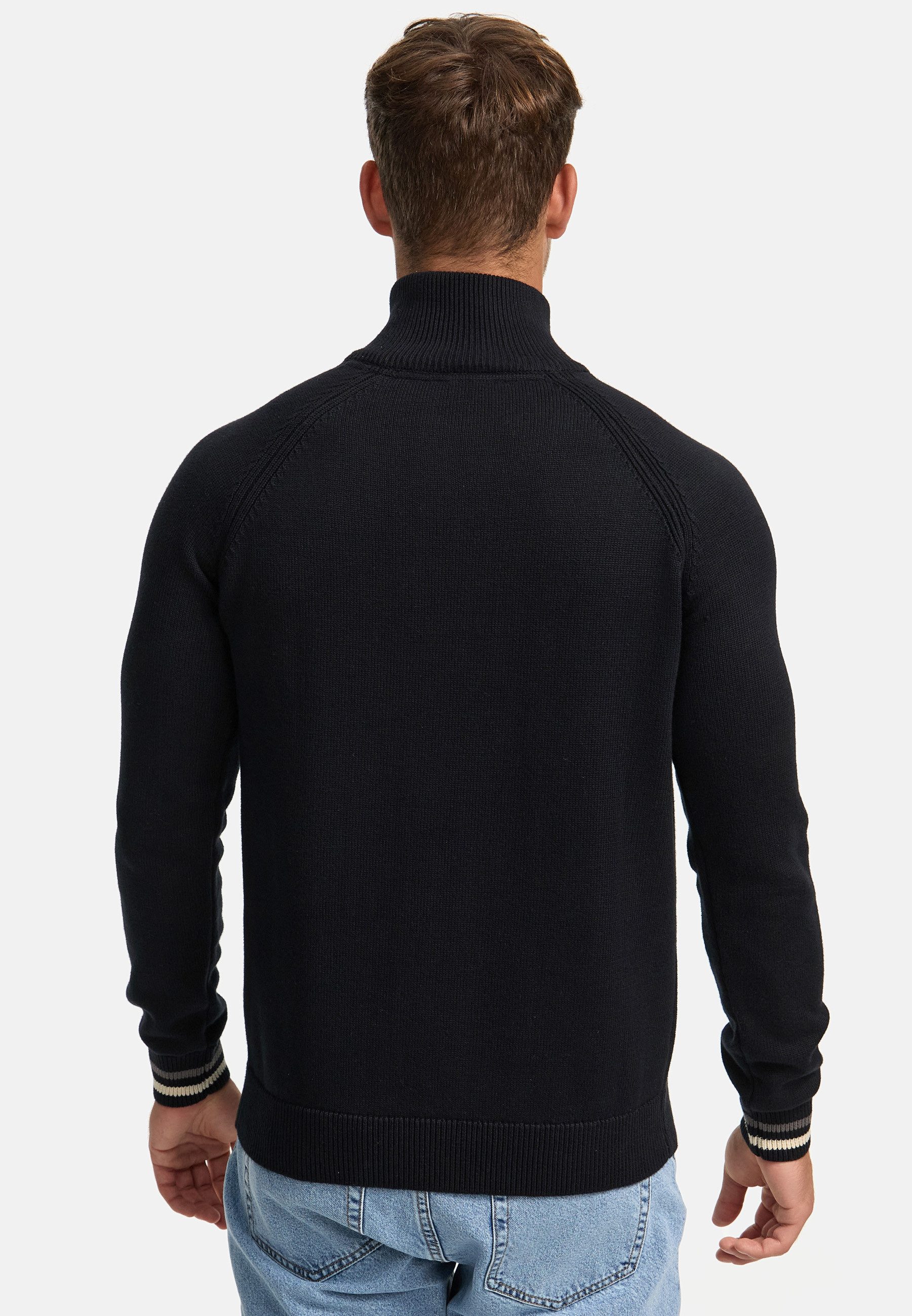 Indicode Strickpullover Herren INSwift Pullover Herrenpullover