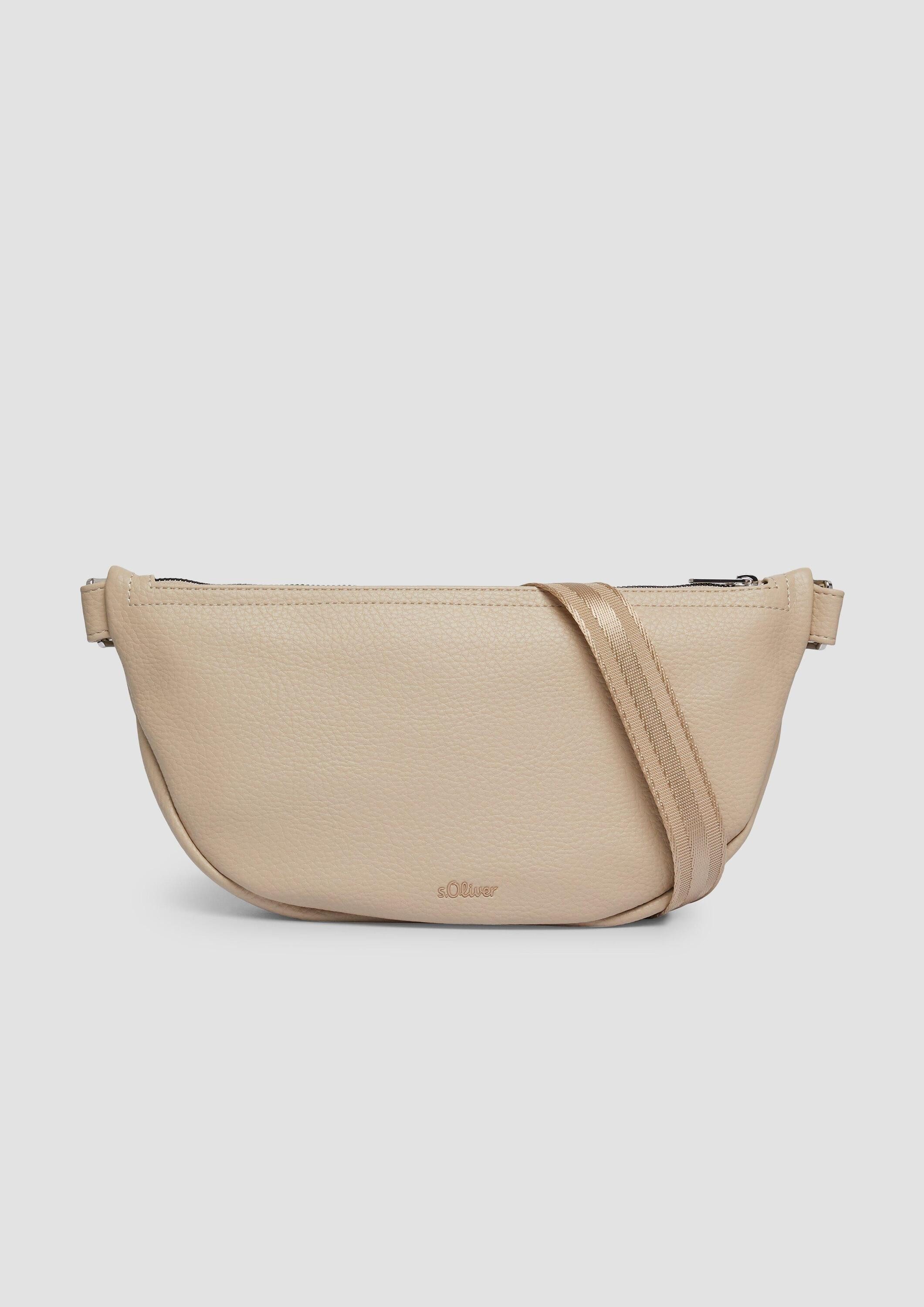 s.Oliver Umhängetasche Tasche Crossbody-Bag mit Leo-Lining günstig online kaufen