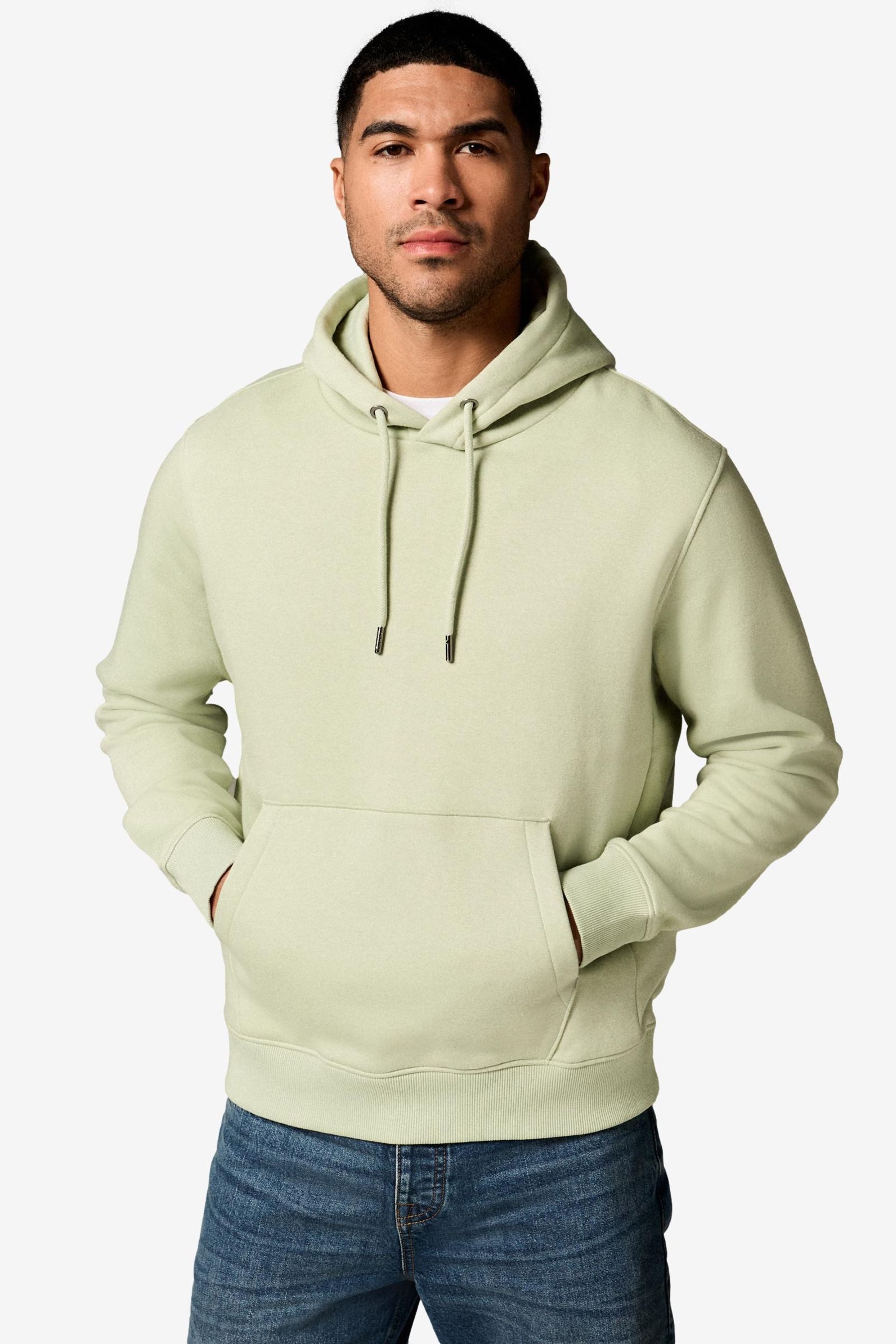 Next Kapuzensweatshirt Regular Fit Hoodie aus günstig online kaufen