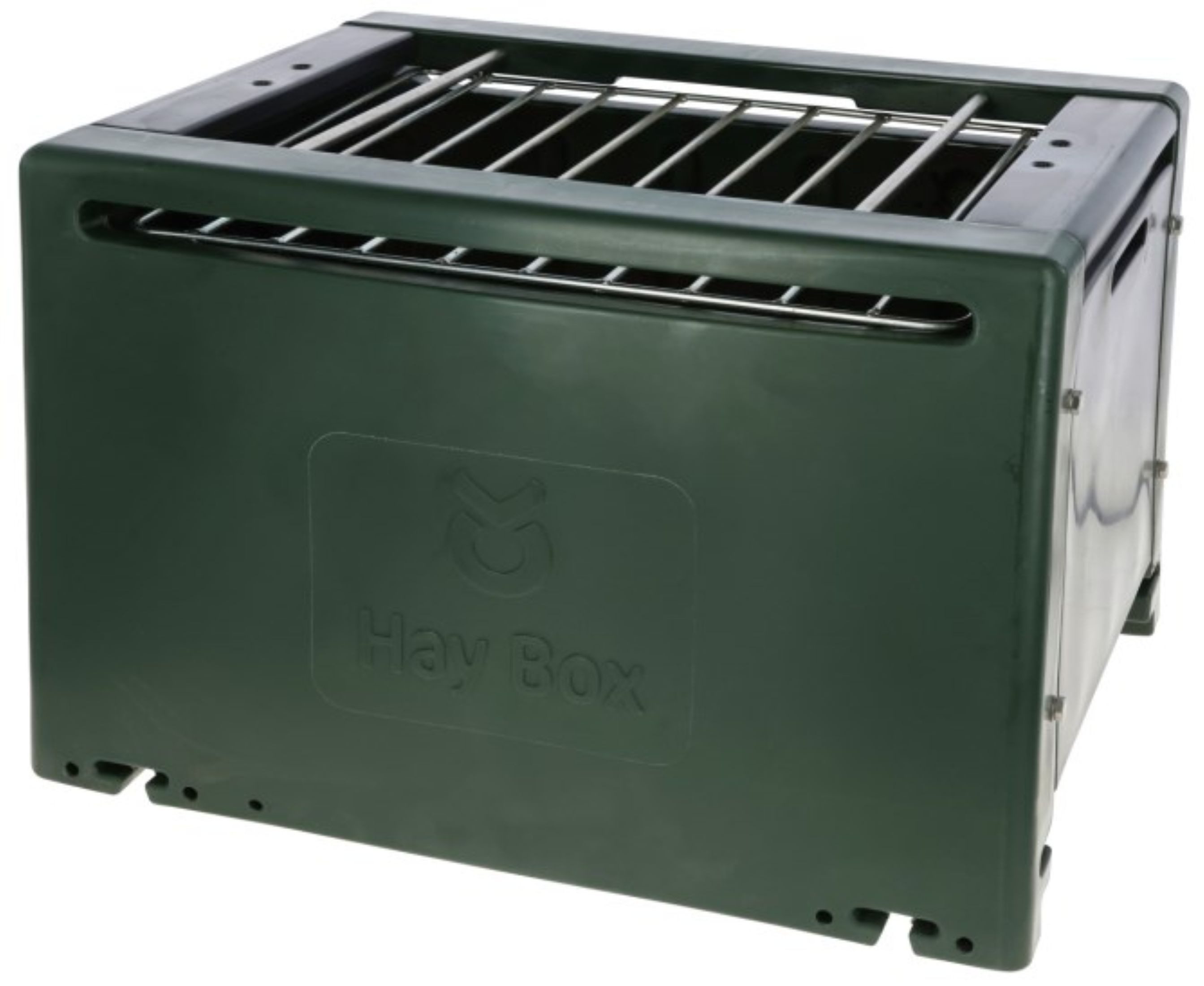 Kerbl Futterspender Kerbl Futterraufe HayBox 3210373 von Kerbl