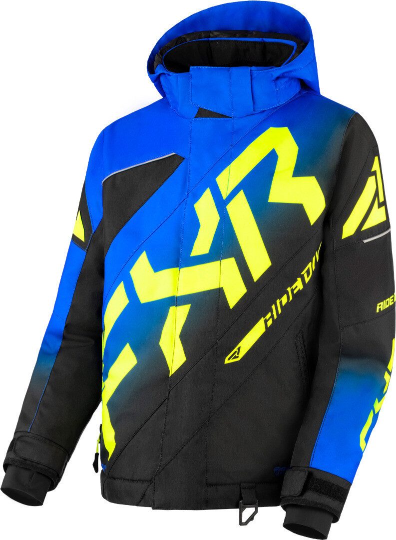 FXR Outdoorjacke CX Jugend Snowmobil Jacke wasserdicht