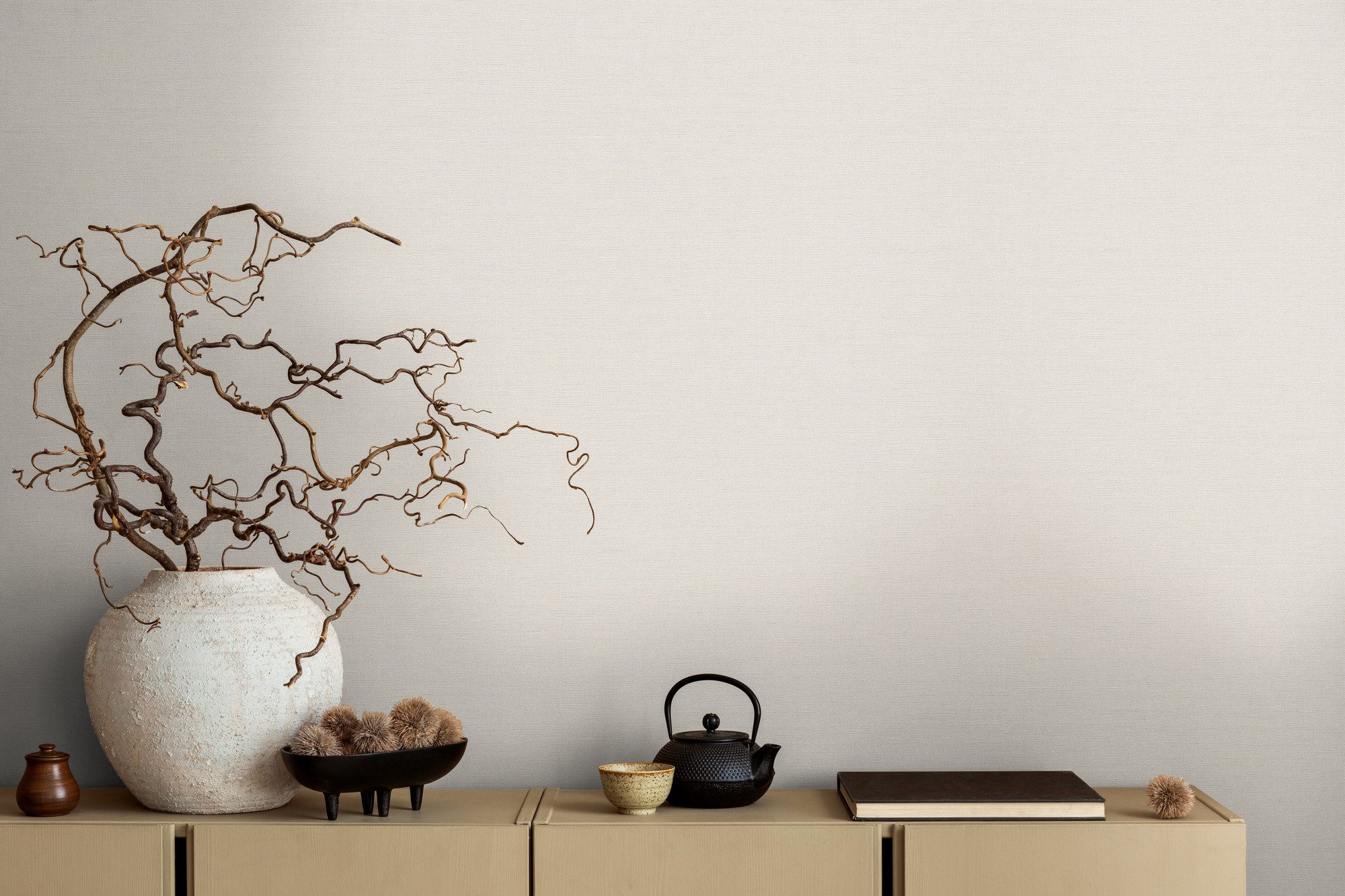 living walls Vliestapete Michalsky 6 einfarbige günstig online kaufen