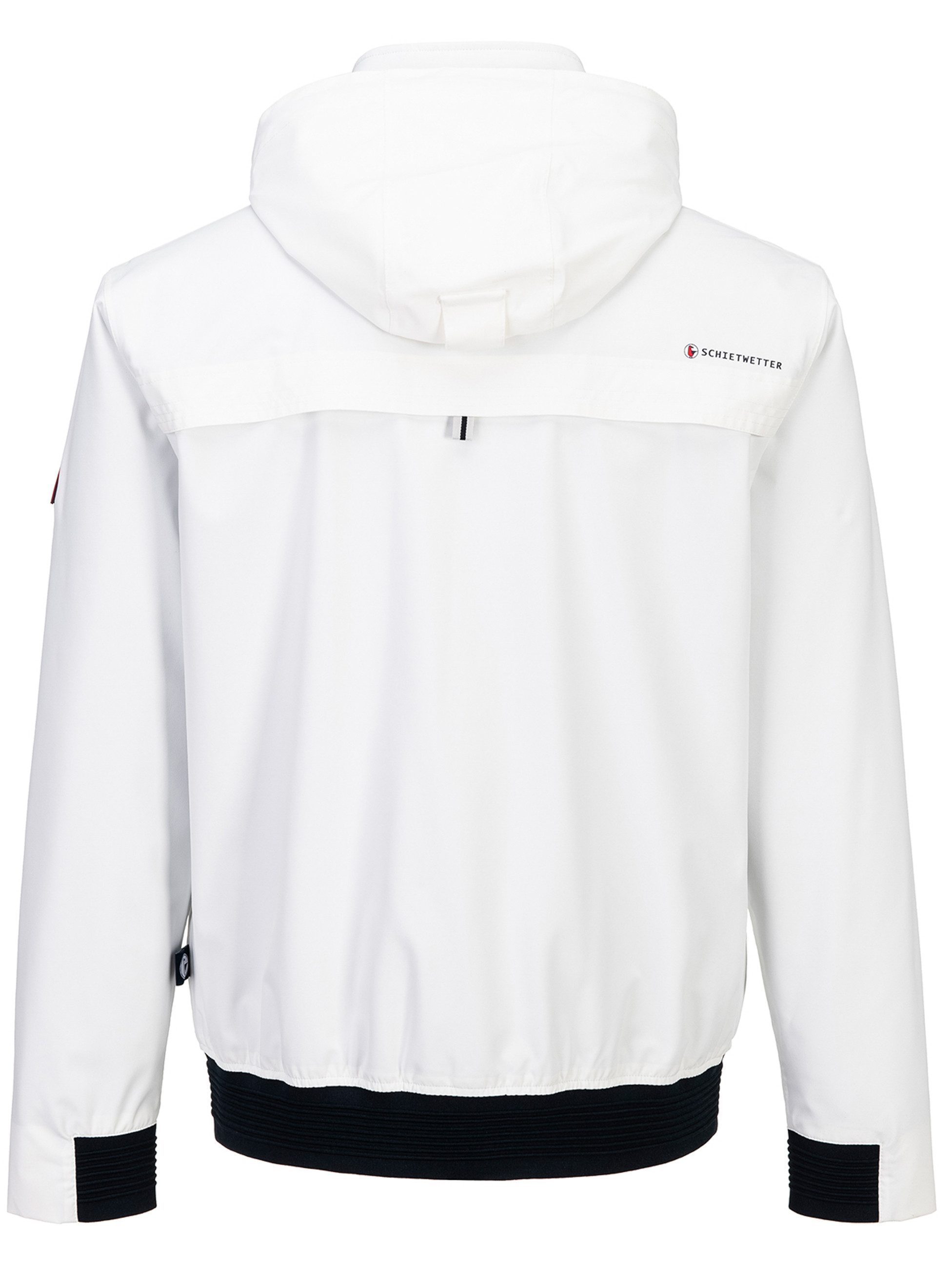 Schietwetter Funktionsjacke Herren Blouson "Backbord Bill" günstig online kaufen
