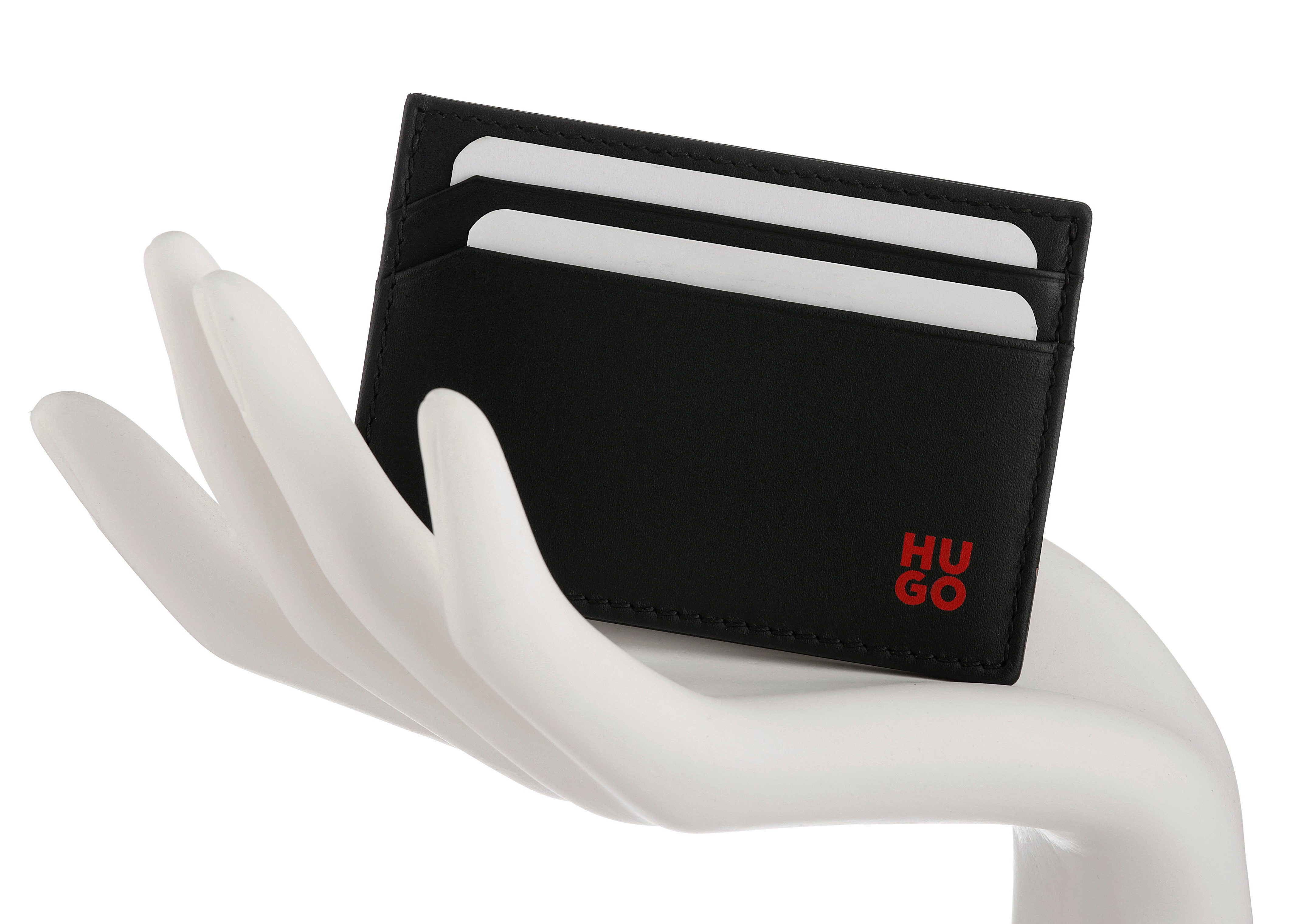 HUGO Kartenetui Tibby, Kartenhalter, Herren Wallet günstig online kaufen