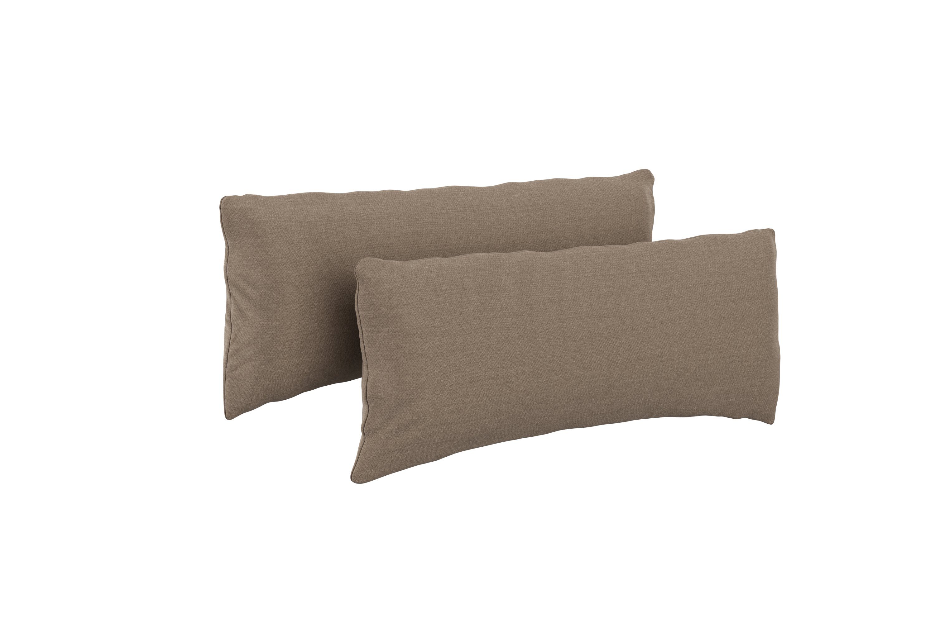 sit&more Polsterauflage Cinturo, (Set, 2 Stk), im 2-er Set