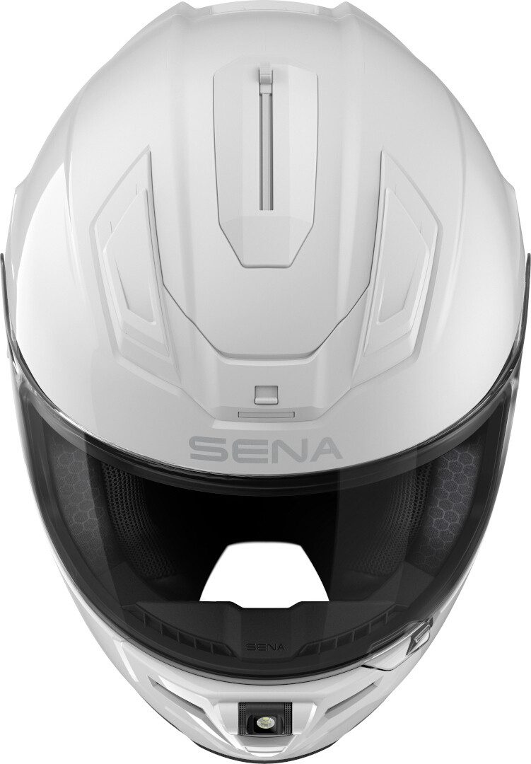 Sena Motorradhelm Phantom Bluetooth Helm, Integriertes Kommunikationssystem,vorbereitet Für Pinlockscheibe