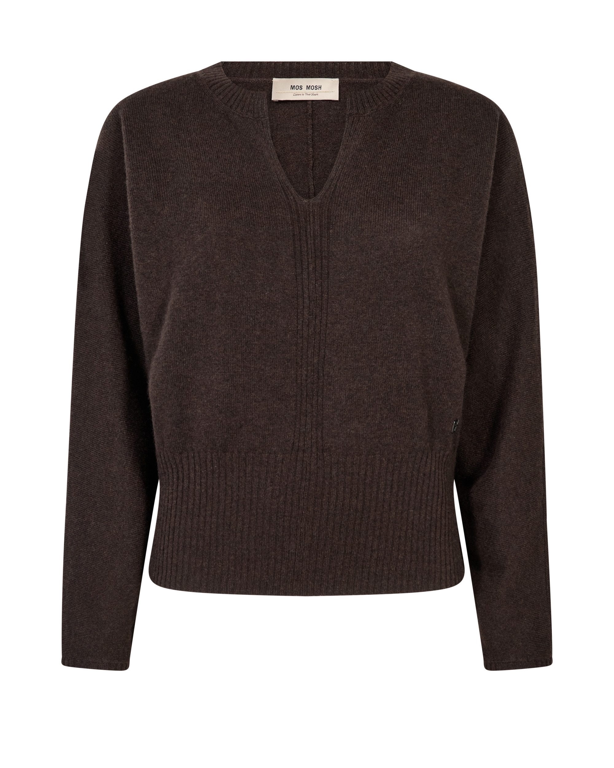 Mos Mosh Strickjacke MMKaima Cashmere Knit Delicioso