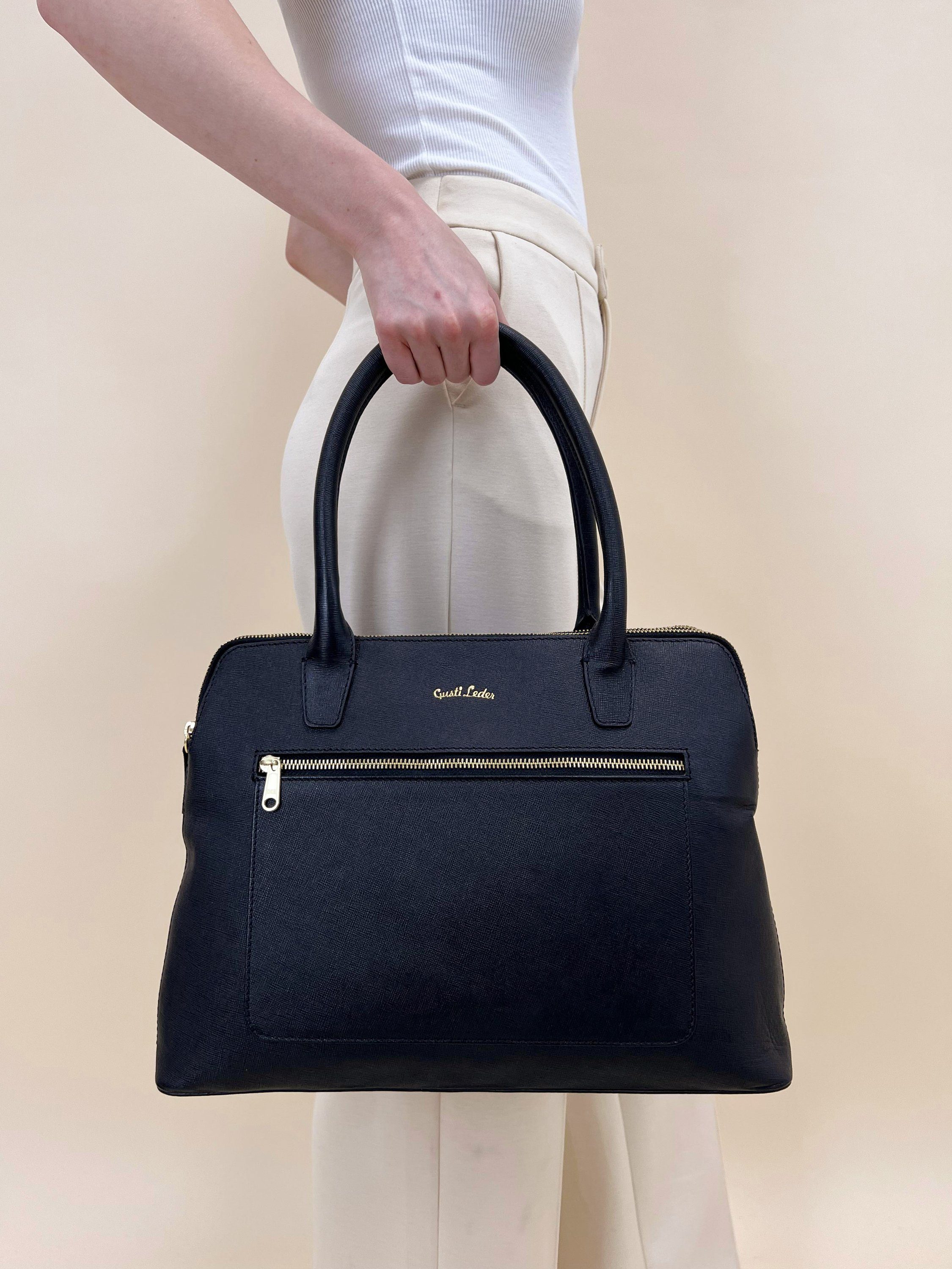 Gusti Leder Handtasche Gusti Leder Handtasche günstig online kaufen