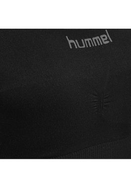 hummel Sport-BH (1-tlg) Drapiert/gerafft, Weiteres Detail