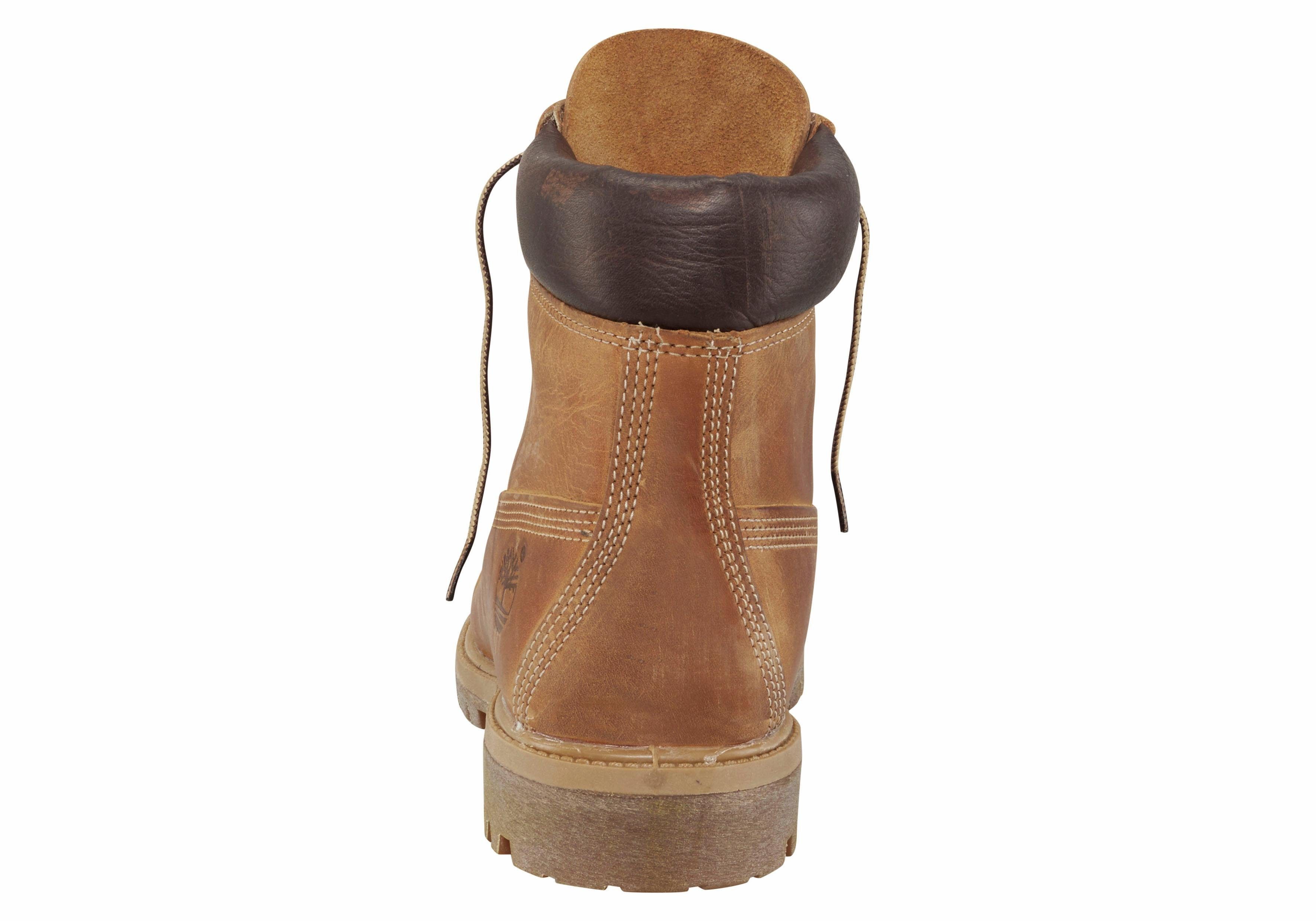 Timberland Heritage 6" Premiu Schnürboots Winterstiefel, Schnürstiefel, Winterschuhe, wasserdicht