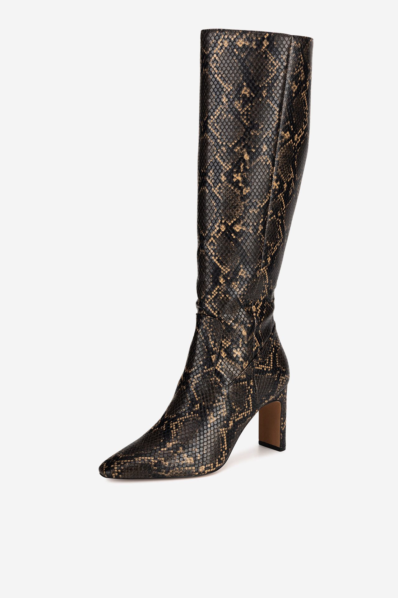 Nine West NINE WEST Damen Kosake 41 schwarz 5905588897262 Cowboy Boots