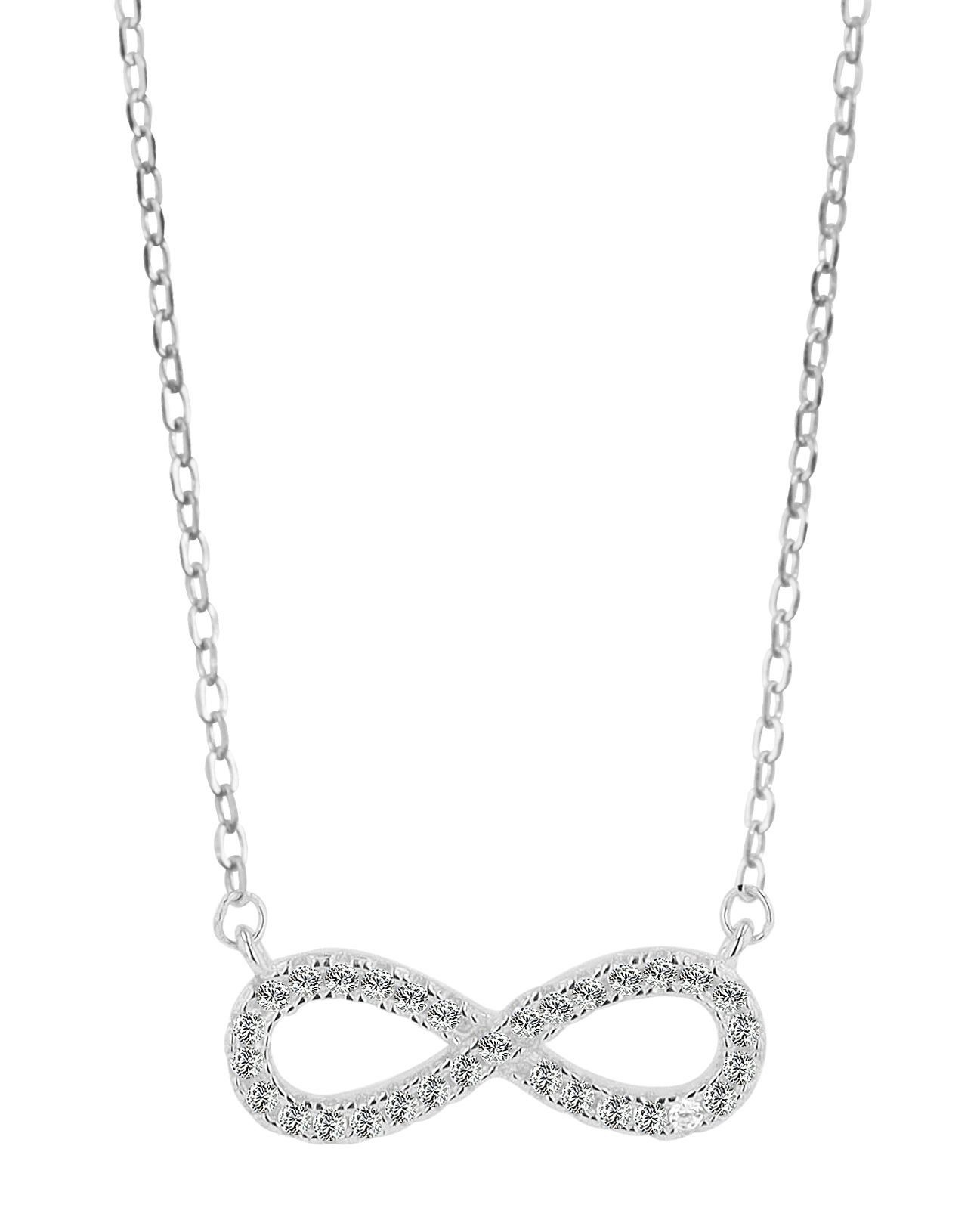 AKZENT Kette mit Anhänger Leocadia 925/- günstig online kaufen