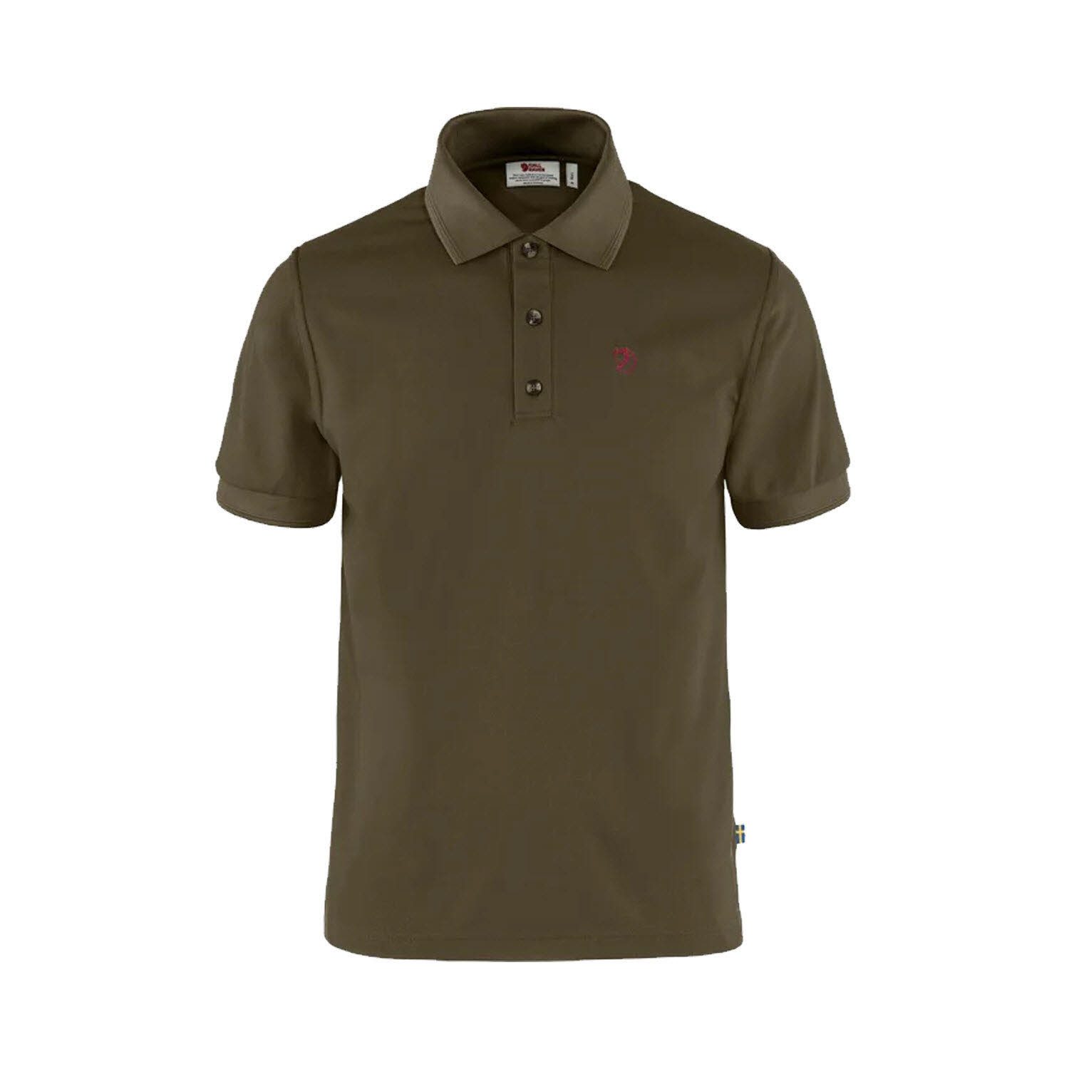 Fjällräven Poloshirt Crowley Pique