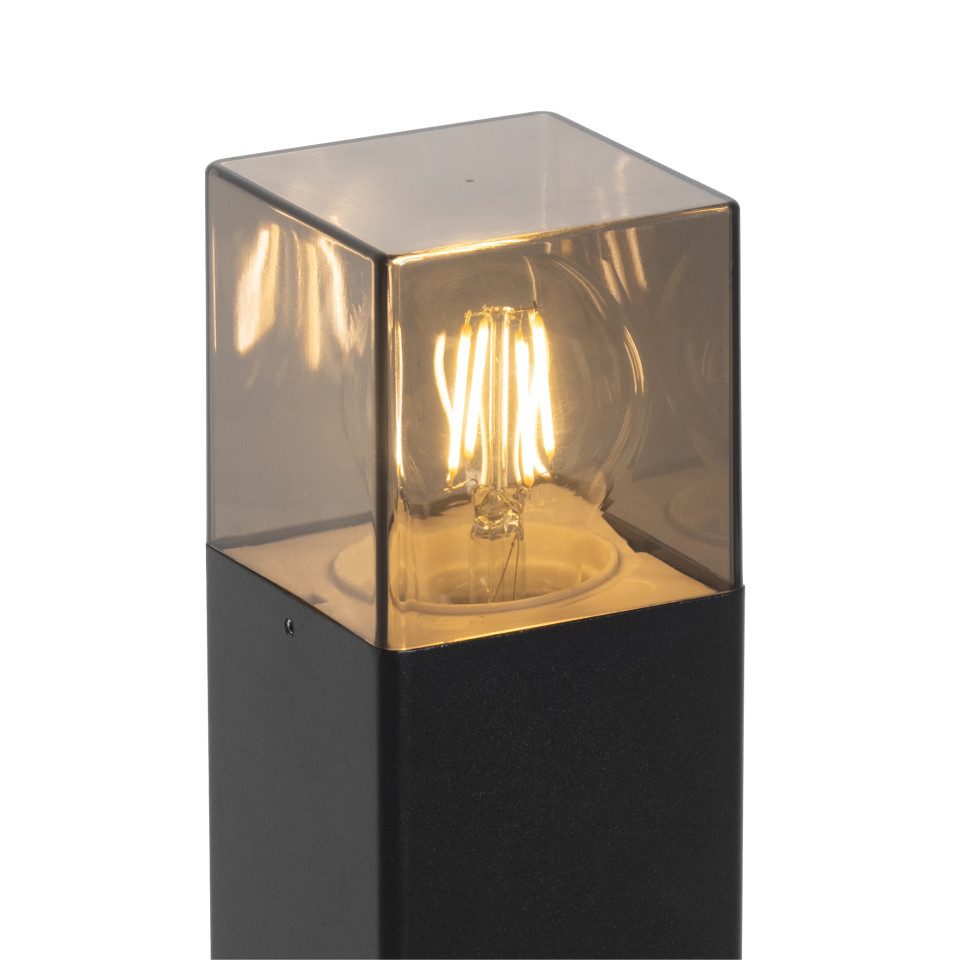 Qazqa Außen-Stehlampe Denmark, ohne Leuchtmittel, E27, günstig online kaufen