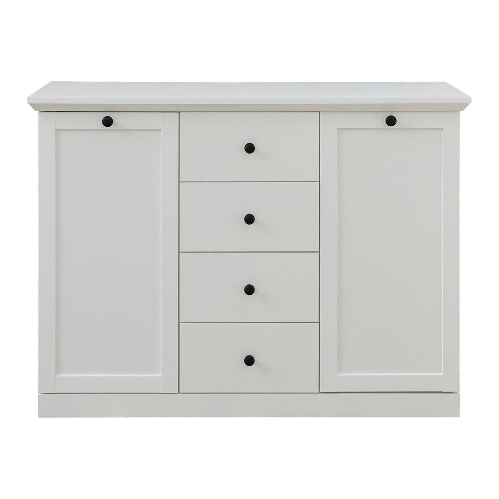 trendteam Sideboard Brandson Baxter, Kommode Beistellschrank Flurschrank Mehrzweckschrank