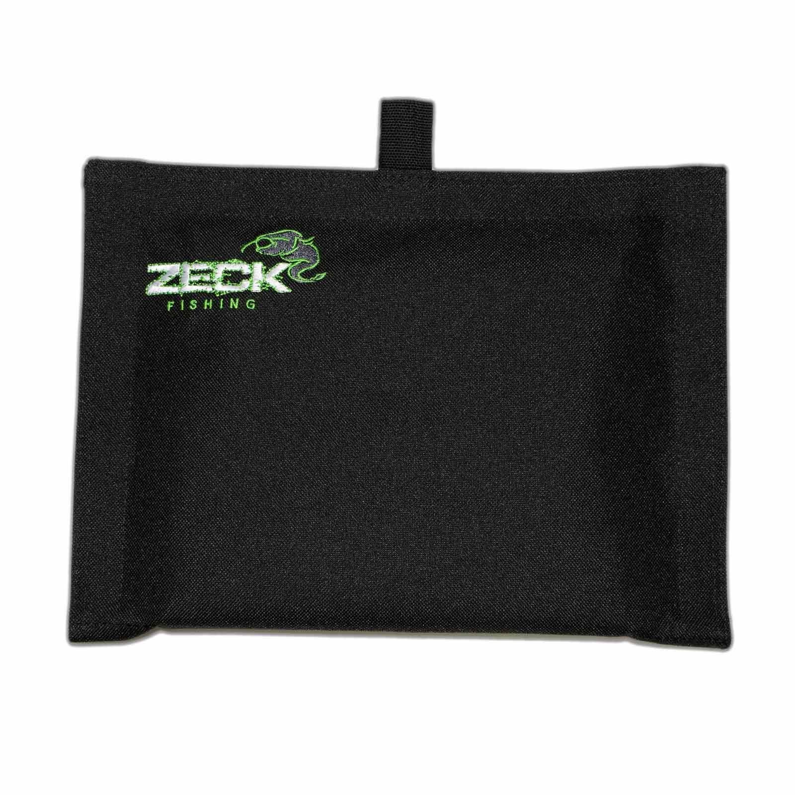 Zeck Fishing Angelkoffer, Zeck Rig Wallet 29x22x8cm Vorfachtasche