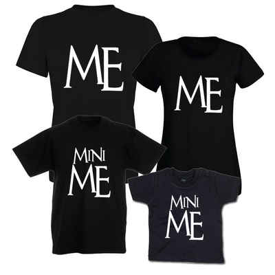 G-graphics T-Shirt Me & Mini Me Vater, Mutter & Kind-Set zum selbst zusammenstellen, mit trendigem Frontprint, Aufdruck auf der Vorderseite, Spruch/Sprüche/Print/Motiv, für jung & alt